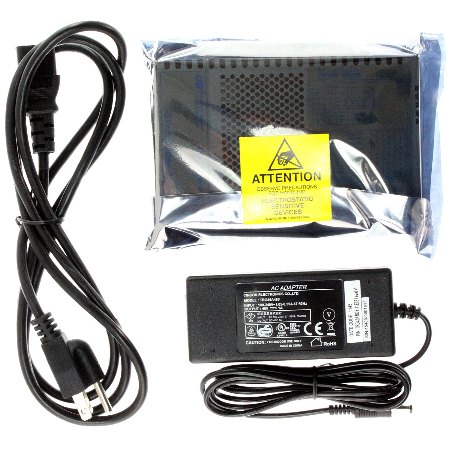 Omnitron Systems 9419-1-21