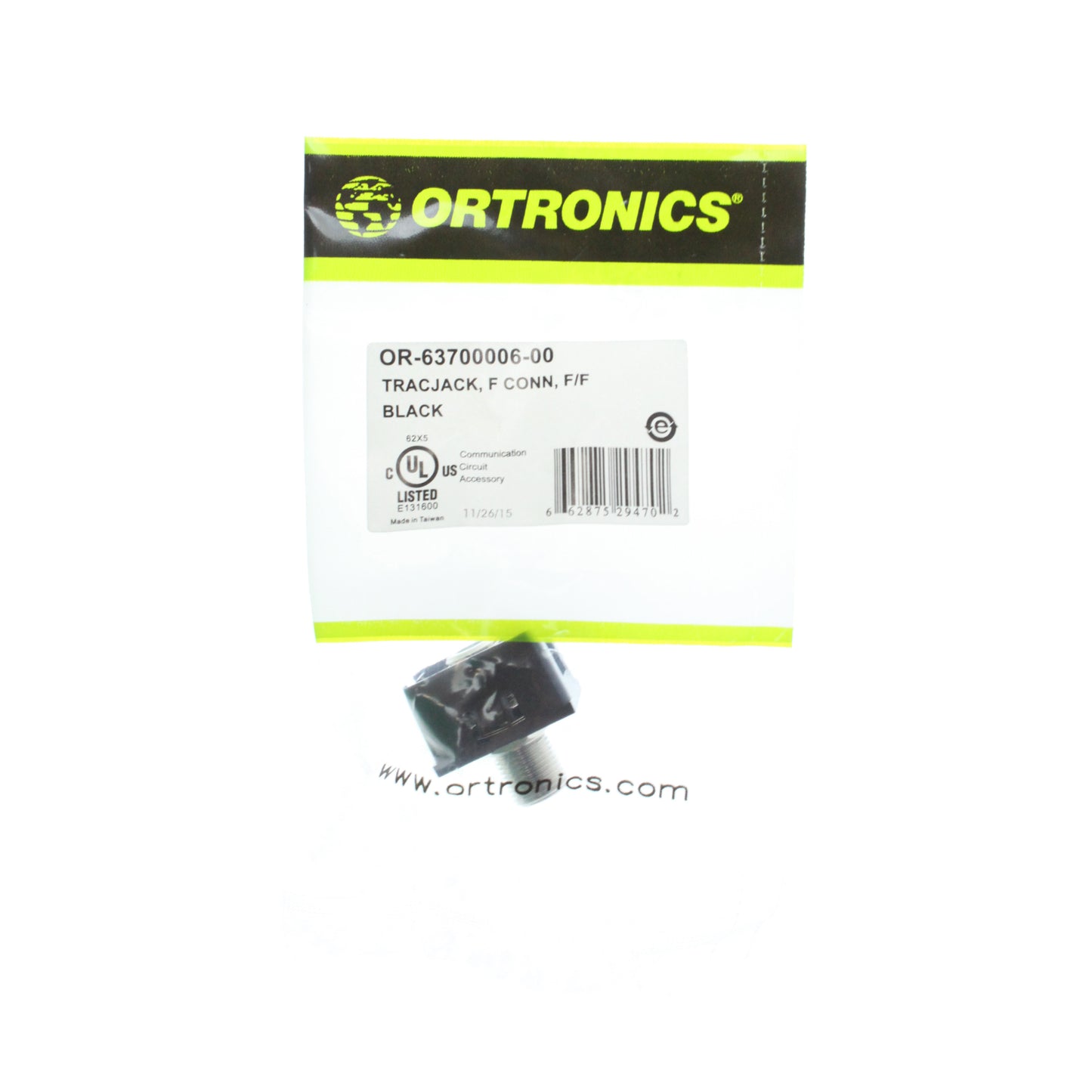 Ortronics OR-63700006-00