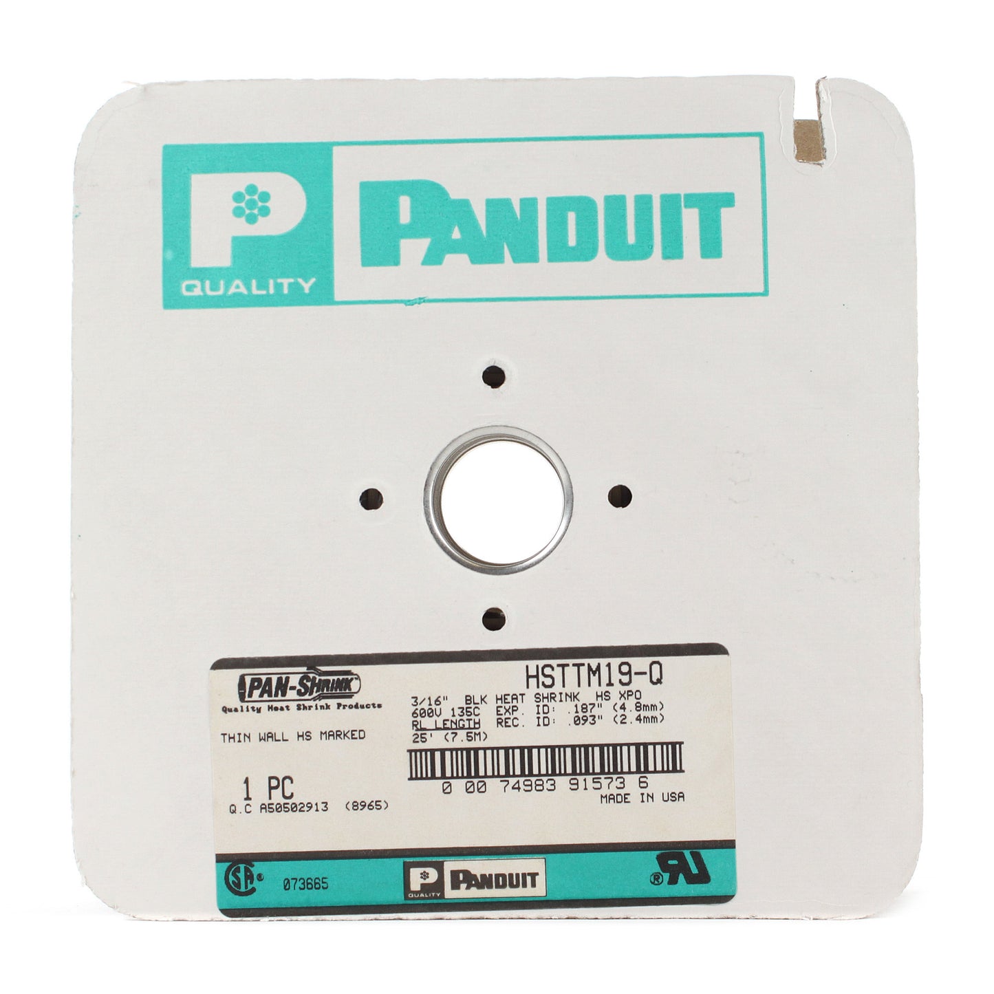 Panduit HSTTM19-Q