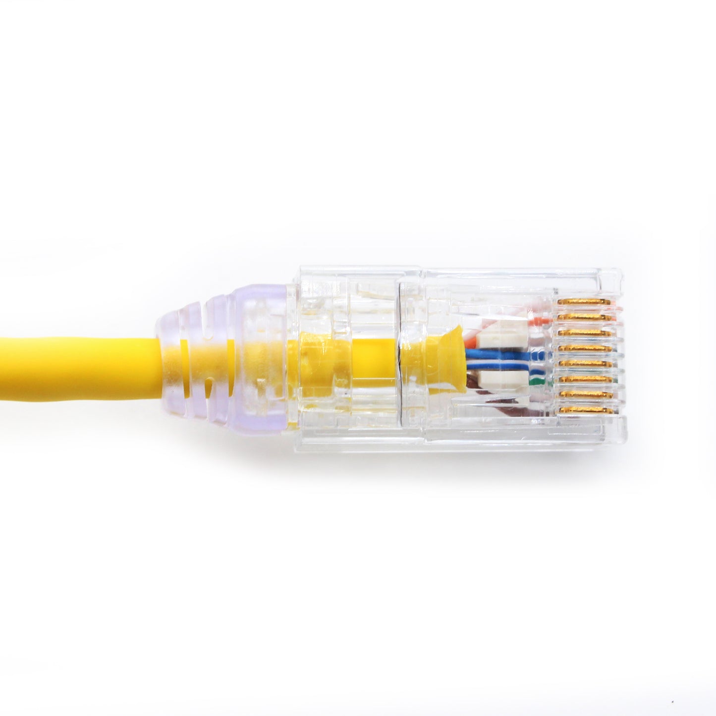 Panduit UTP28SP8YLNL/N