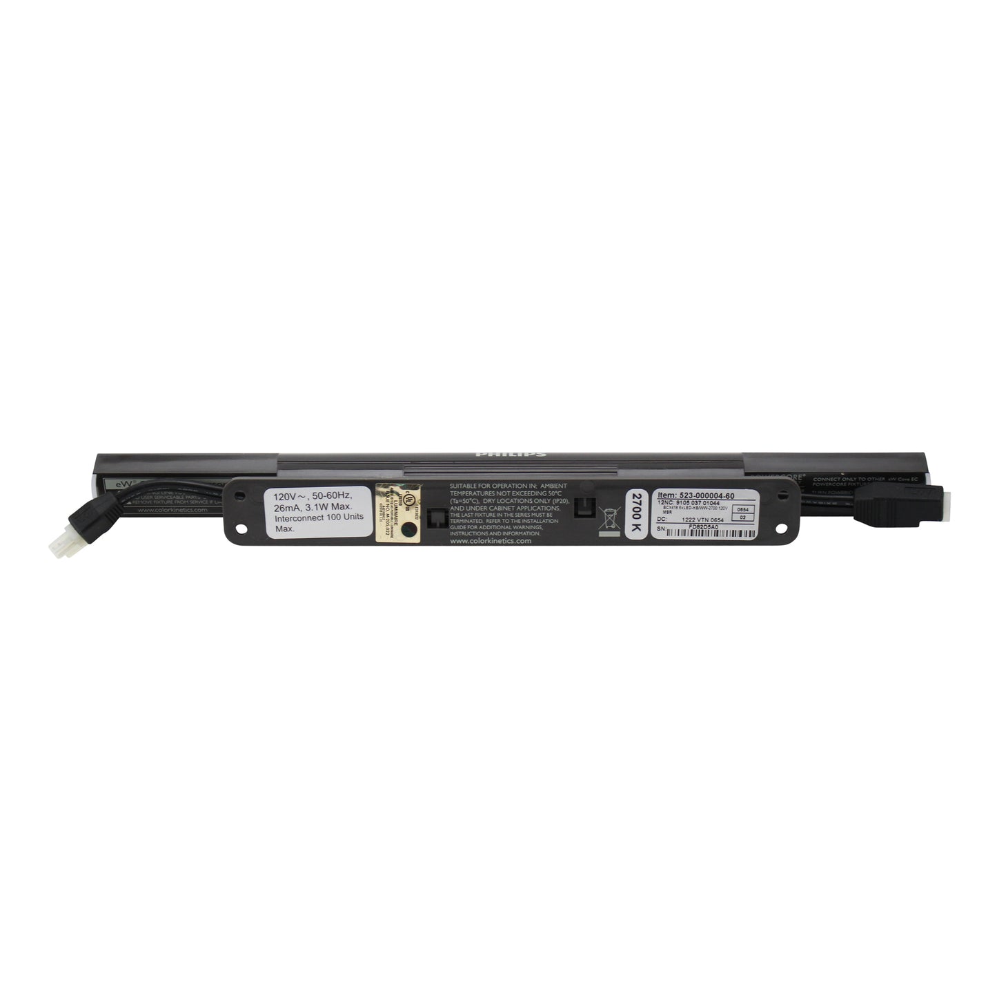 CK Color Kinetics 523-000004-60