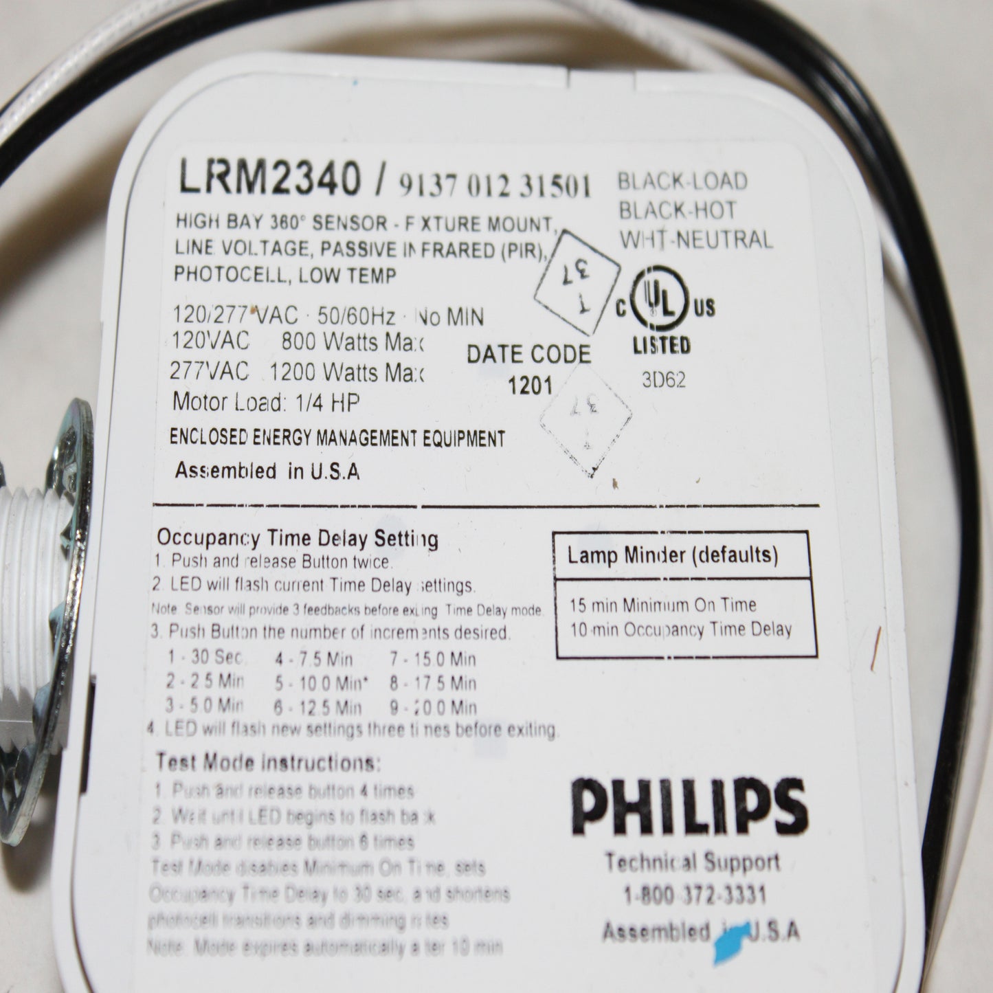 Phillips LRM2340
