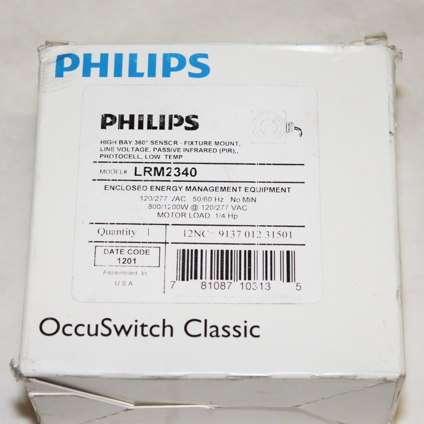 Phillips LRM2340