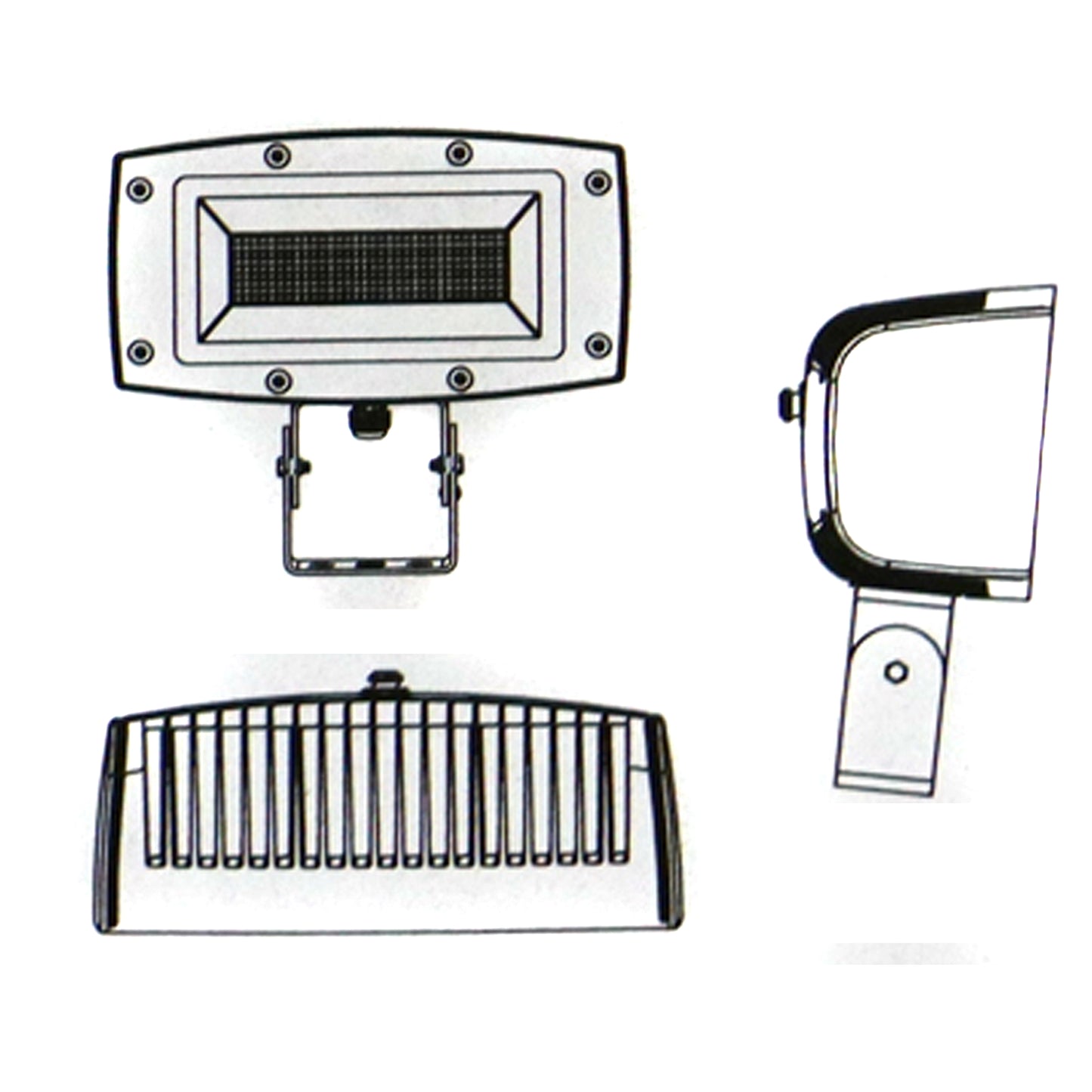 Philips PFL200-NW-G1-T-FL-8-BZ