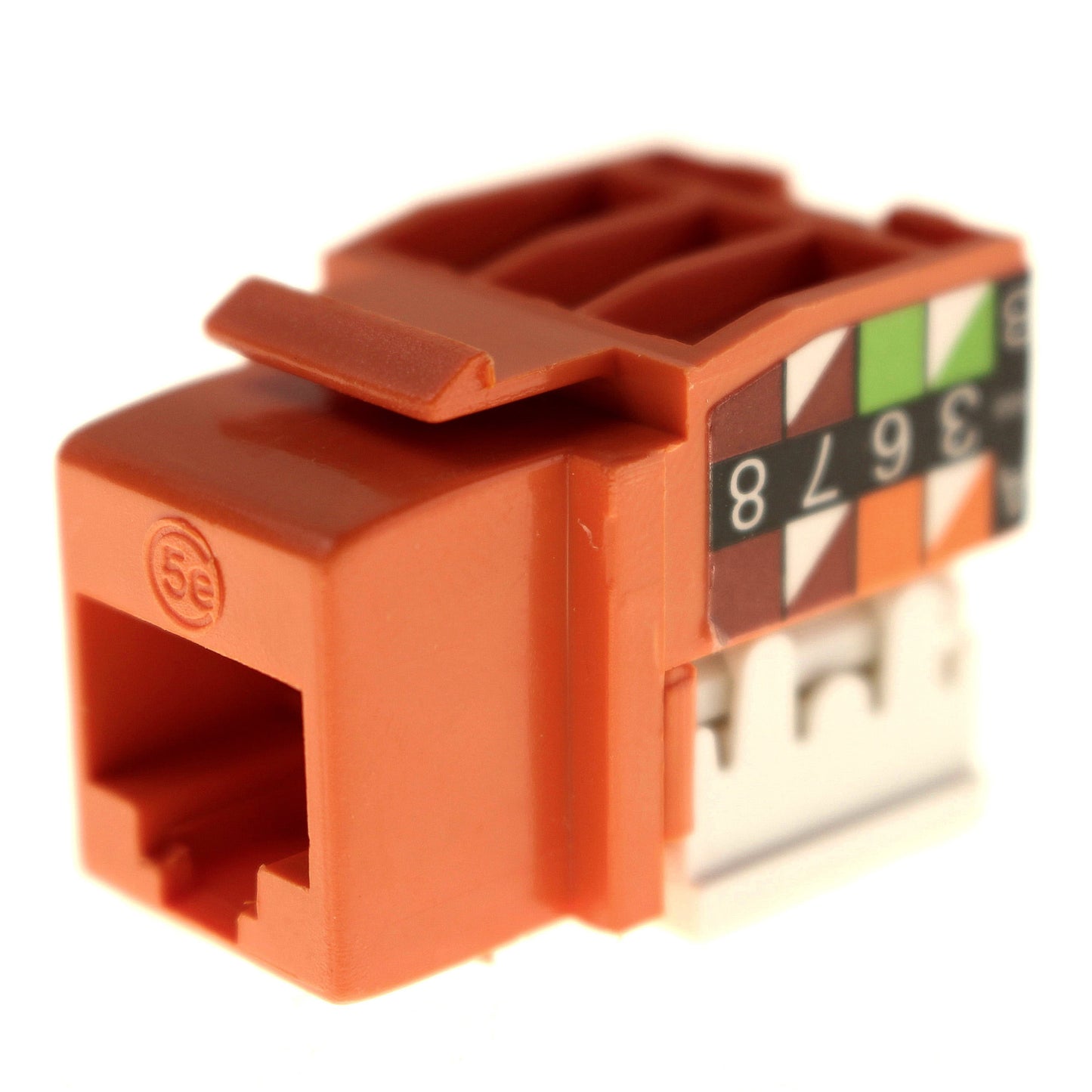 Pass & Seymour Legrand AC-C5EKEY-OR