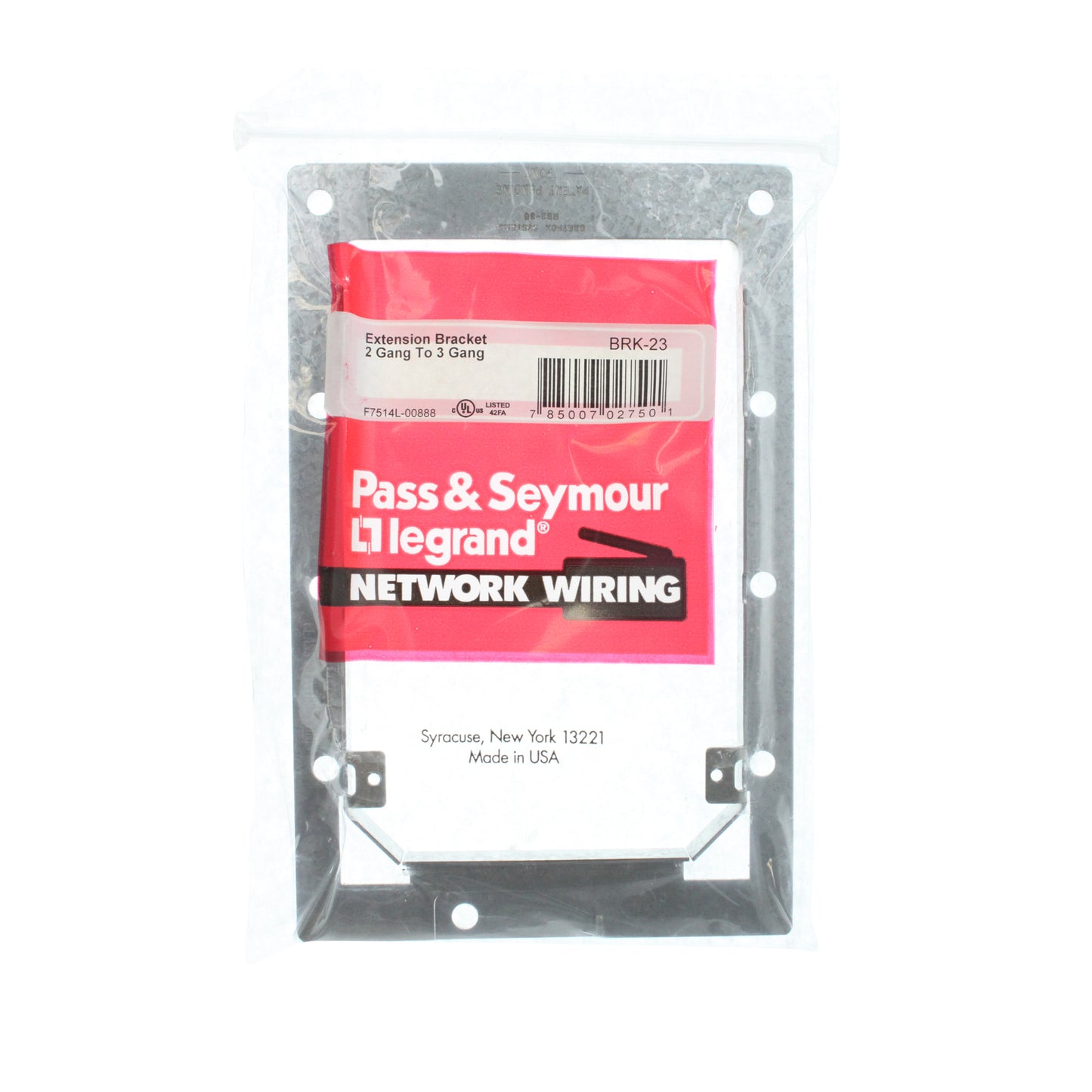 Pass & Seymour Legrand BRK-23