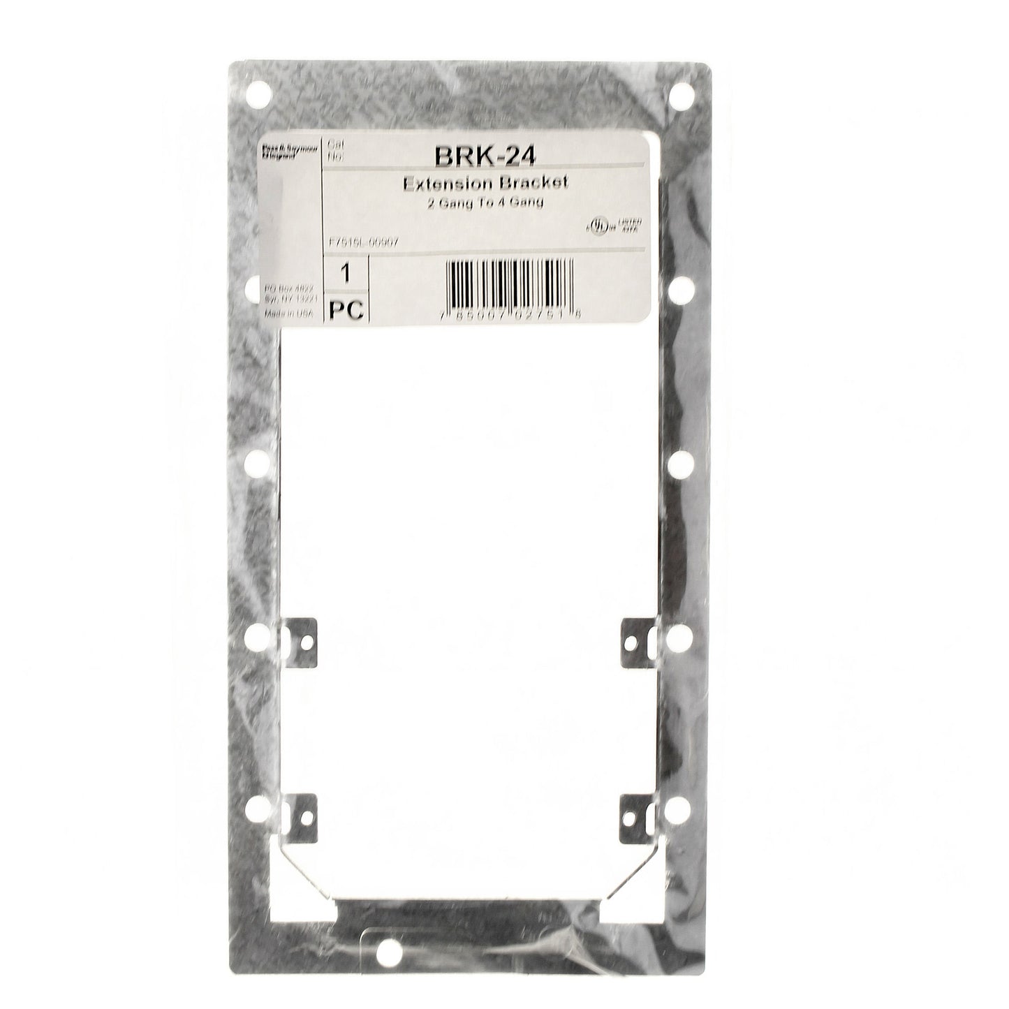 Pass & Seymour Legrand BRK-24