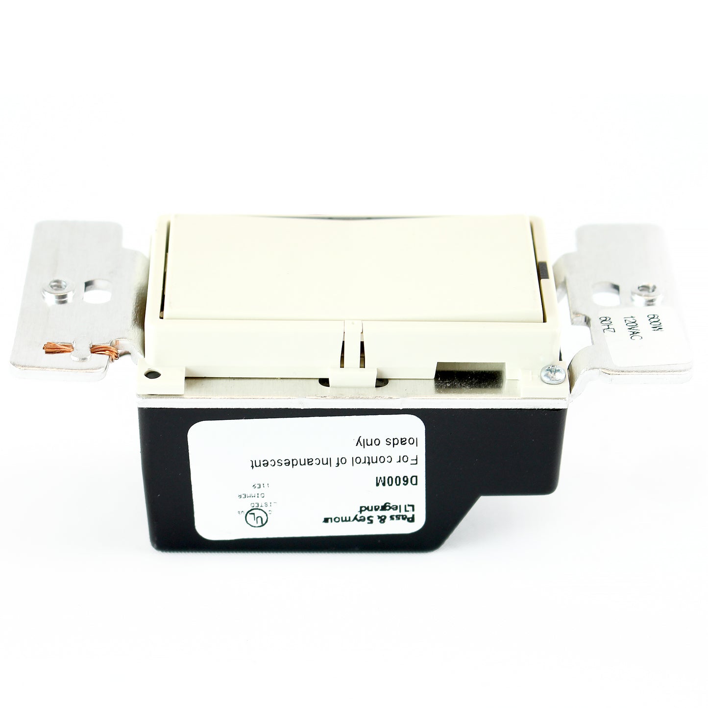 Pass & Seymour Legrand D600MLAV
