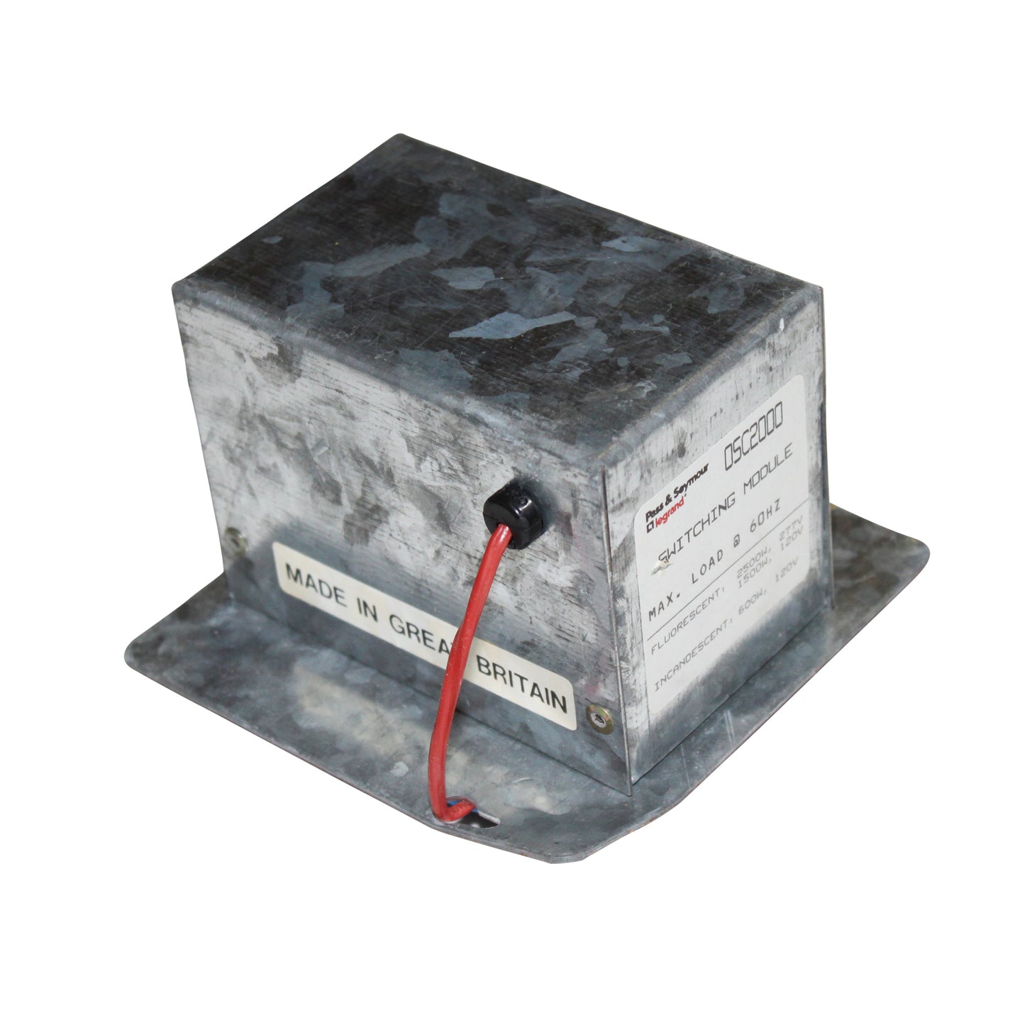 Pass & Seymour Legrand OSC2000