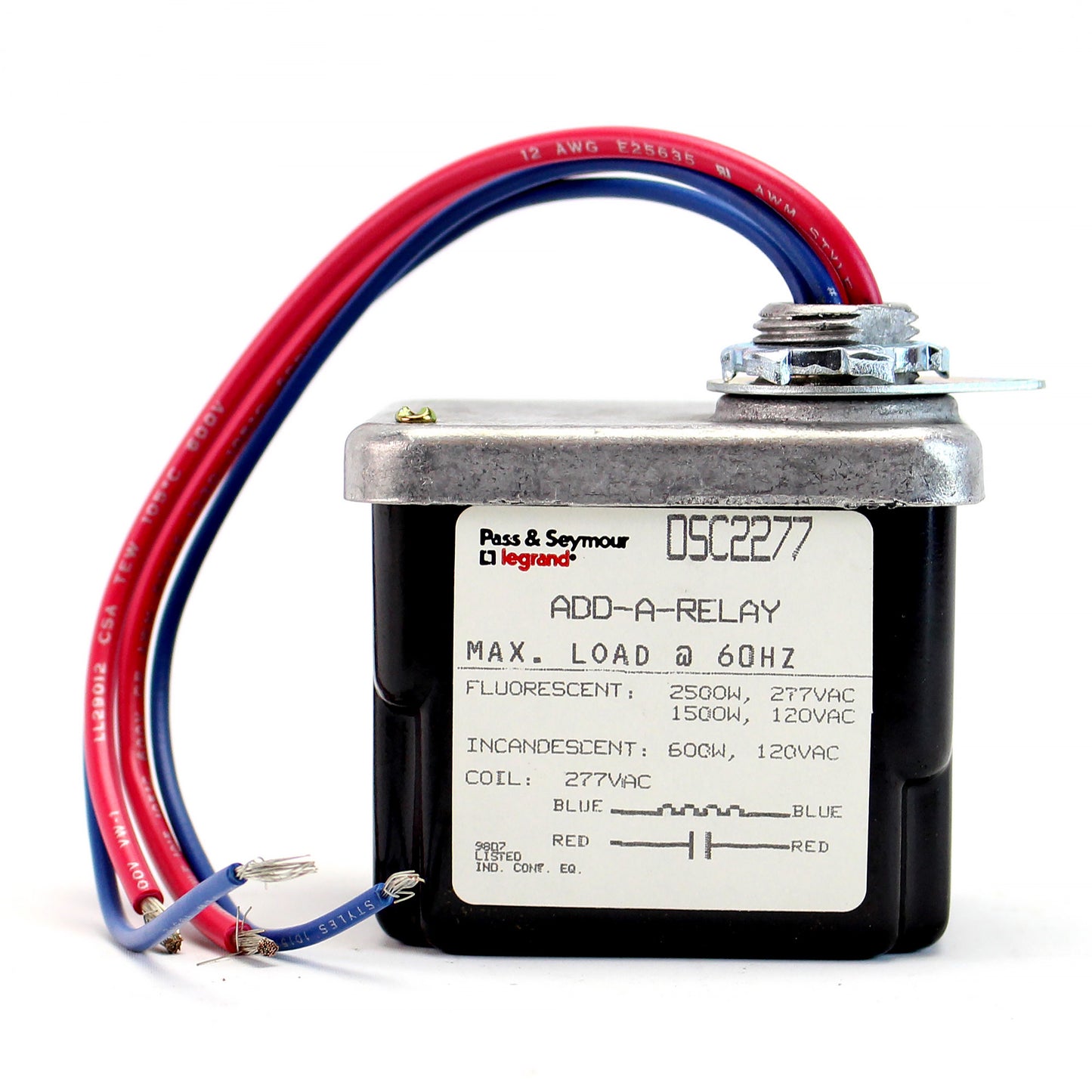 Pass & Seymour Legrand OSC2277