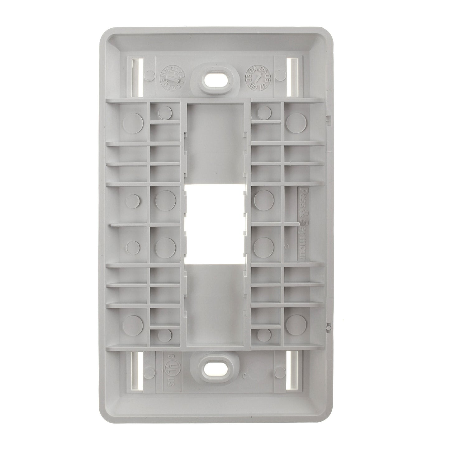 Pass & Seymour Legrand PSF1-W