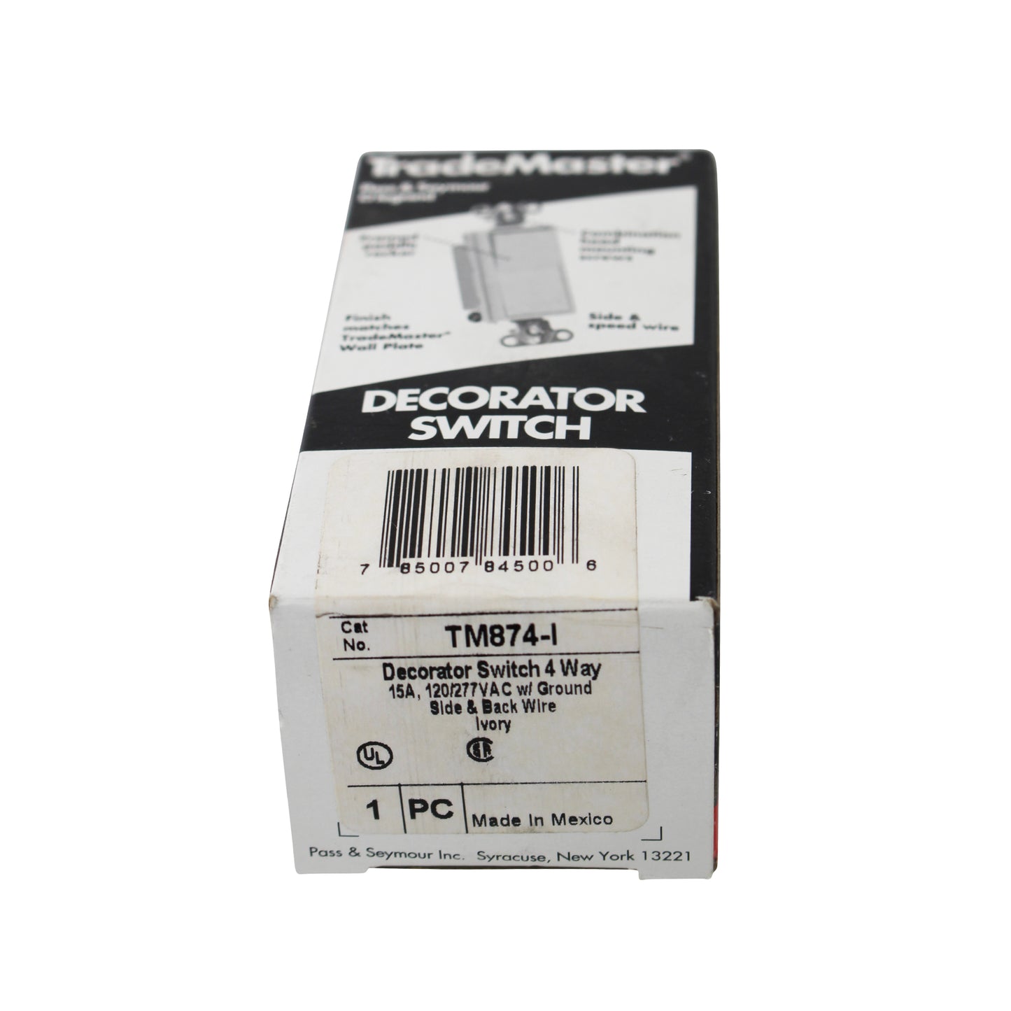 Pass & Seymour Legrand TM874-I