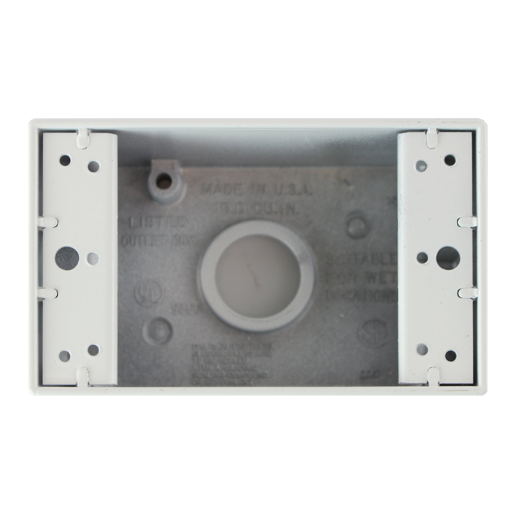 Pass & Seymour Legrand WPB34-W