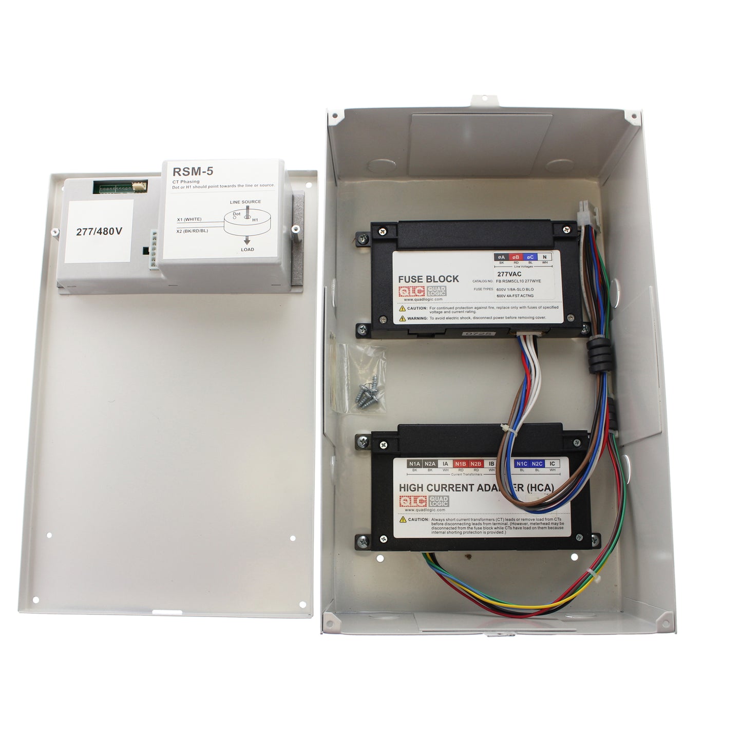 Quadlogic Controls Corp. RSM5c-2773200-3D