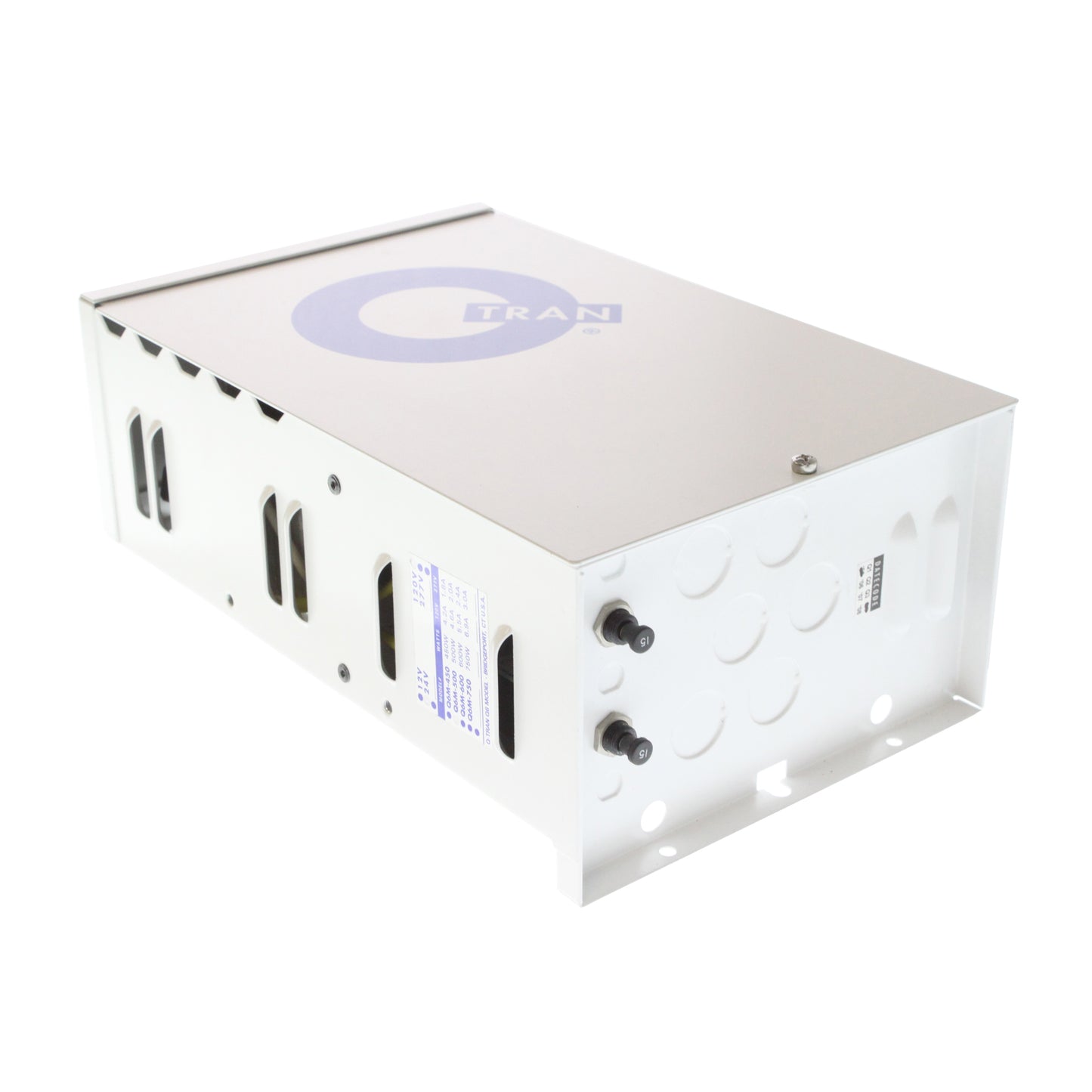 Q-Tran Q6M500DT-120-24-2X15+CK-L