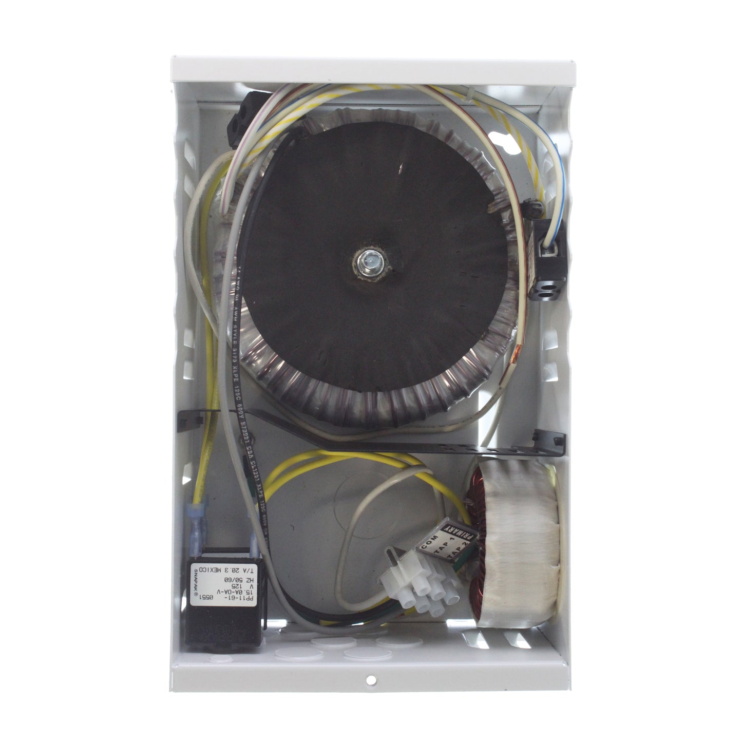 Q-Tran Q6M500DT-120-24-2X15+CK-L