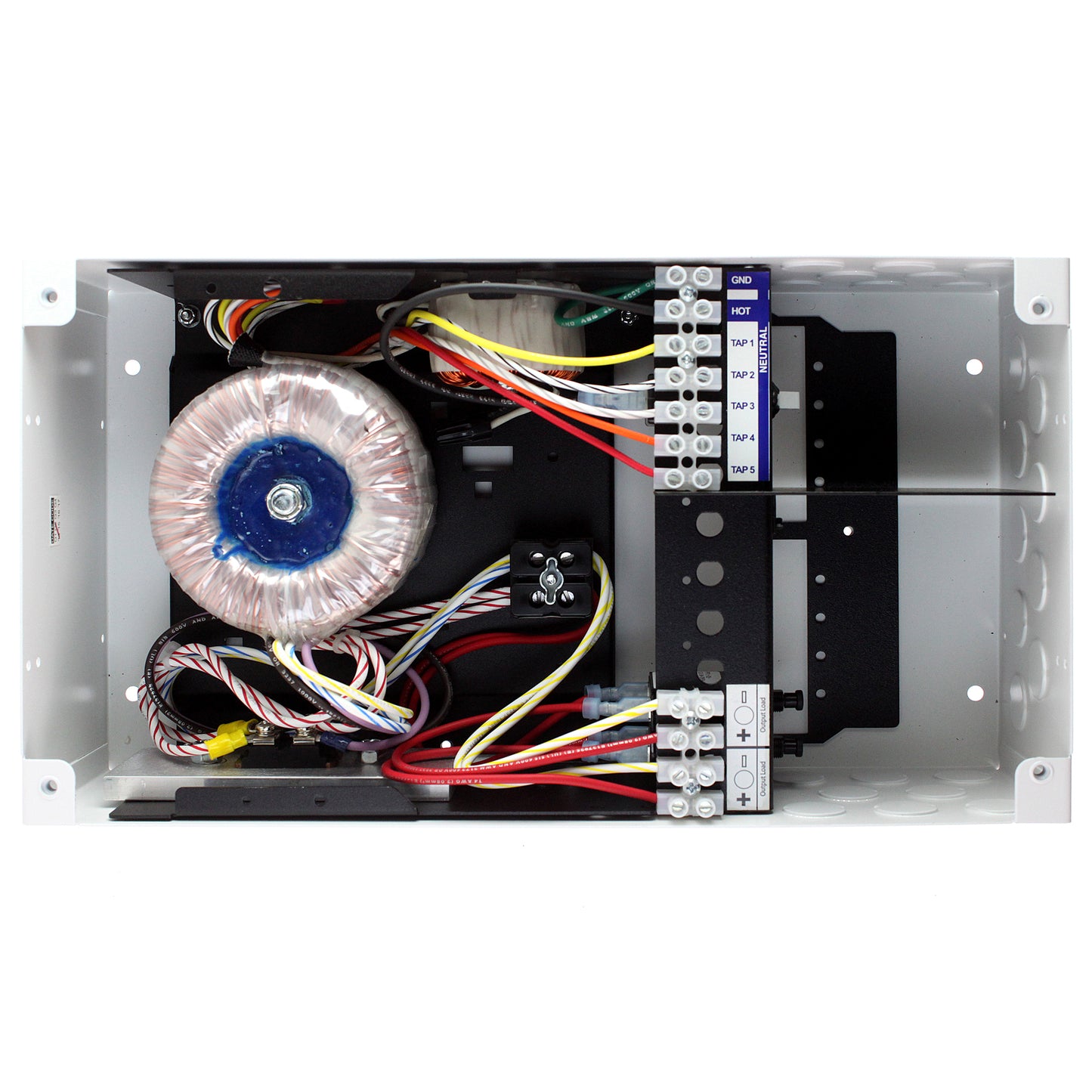 Q-Tran QTM-120DC-120-12-2X10A+CK-S