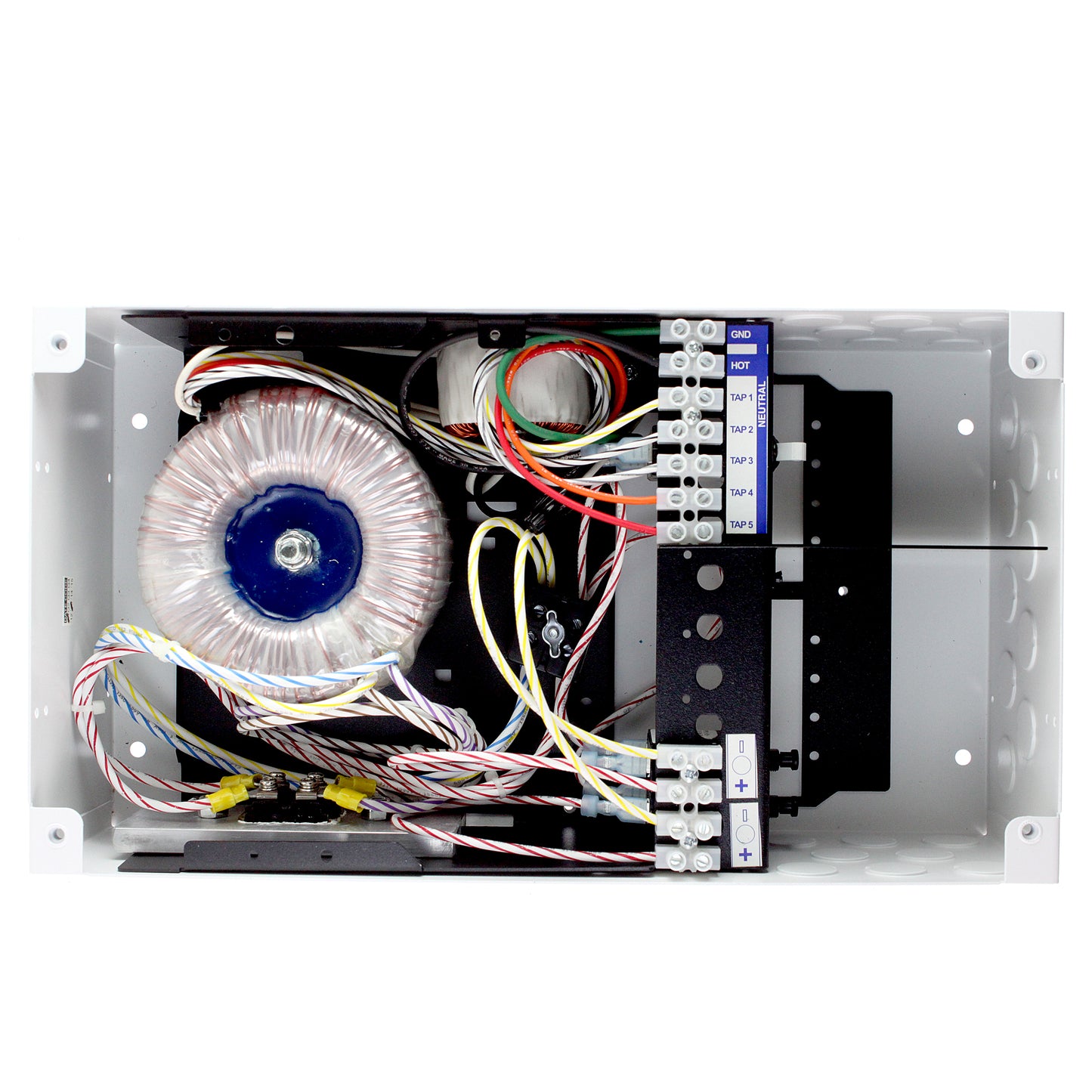 Q-Tran QTM-180DC-120-12-2X10A+CK-S