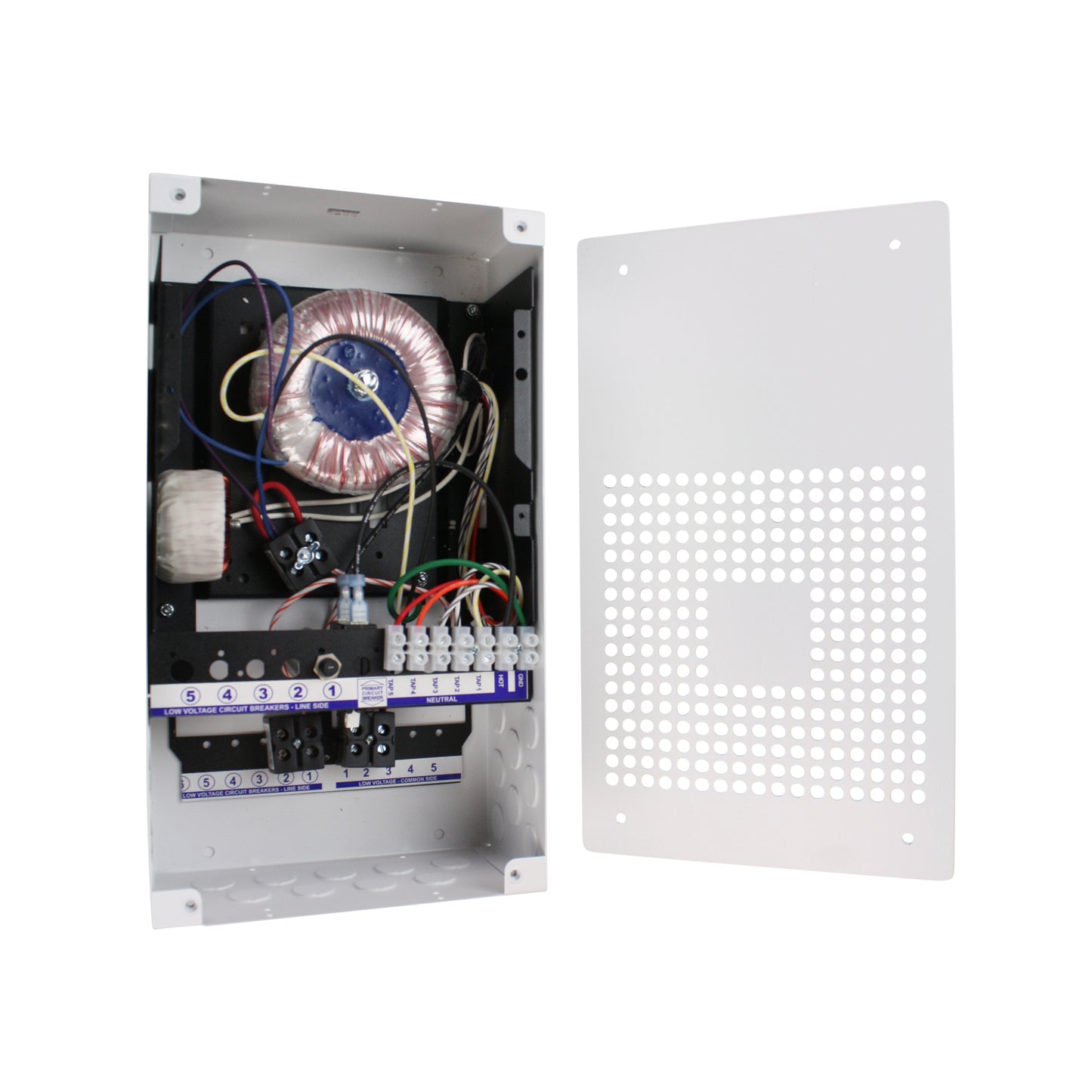 Q-Tran QTMS-100MV-120/24-1X5+CK-S