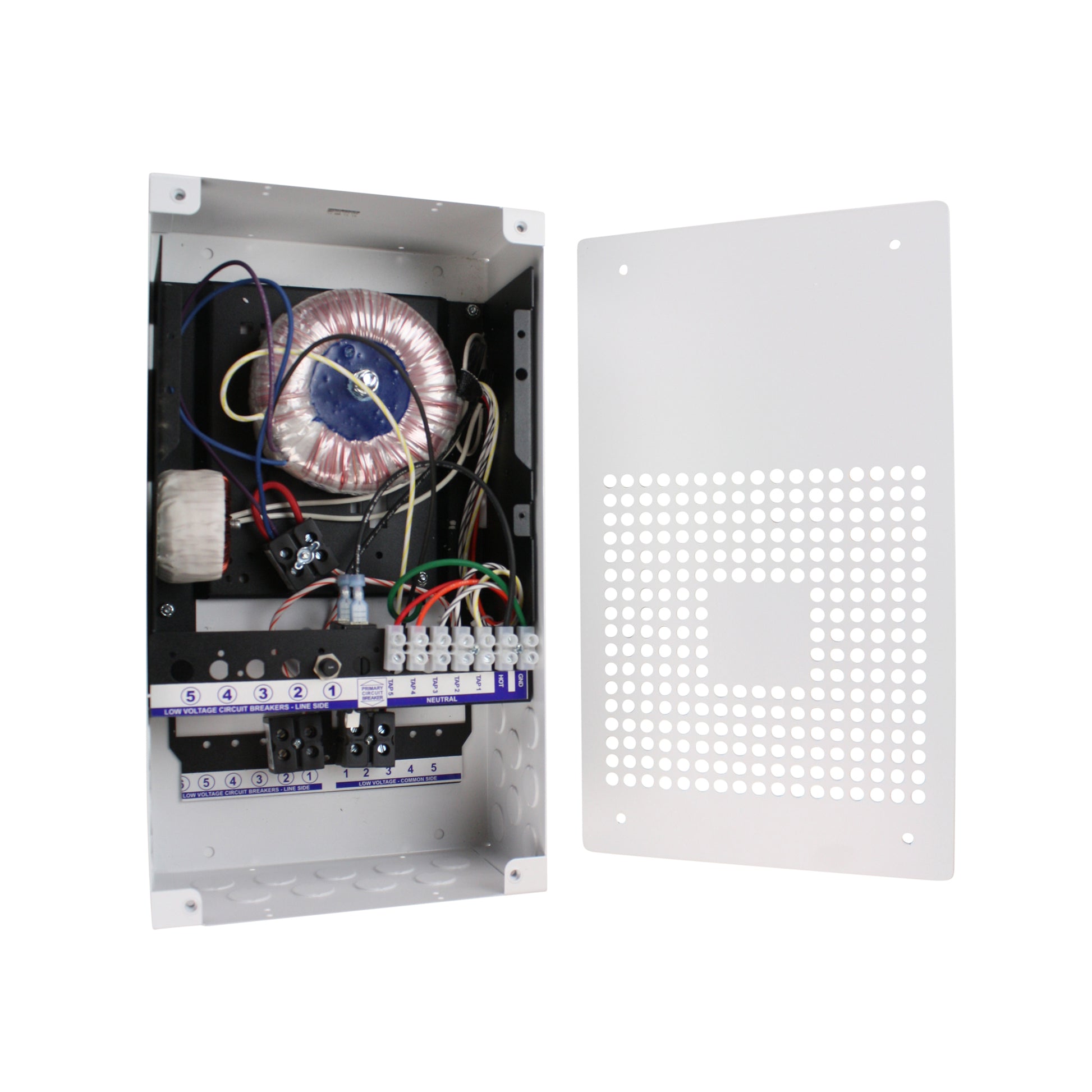 Q-Tran QTMS-100MV-120/24-1X5+CK-S