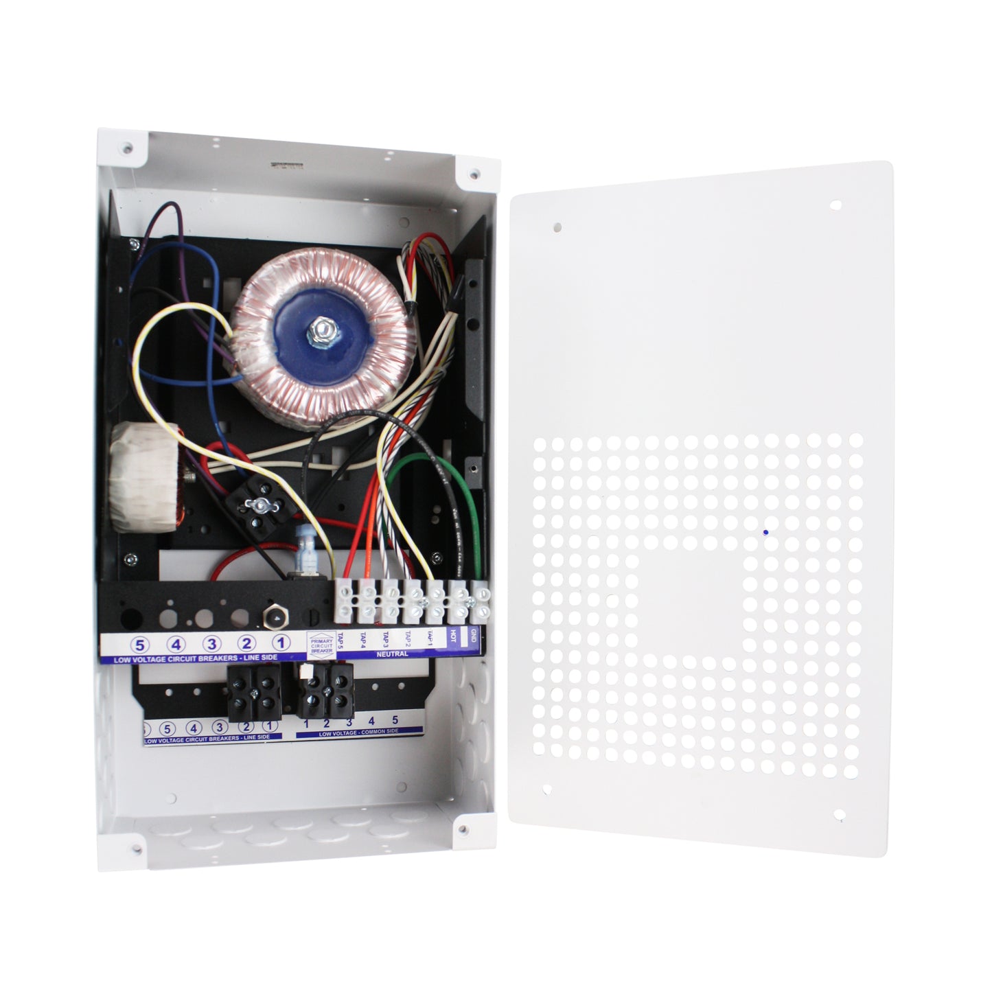 Q-Tran QTMS-60MV-120/24-1X4+CK-S