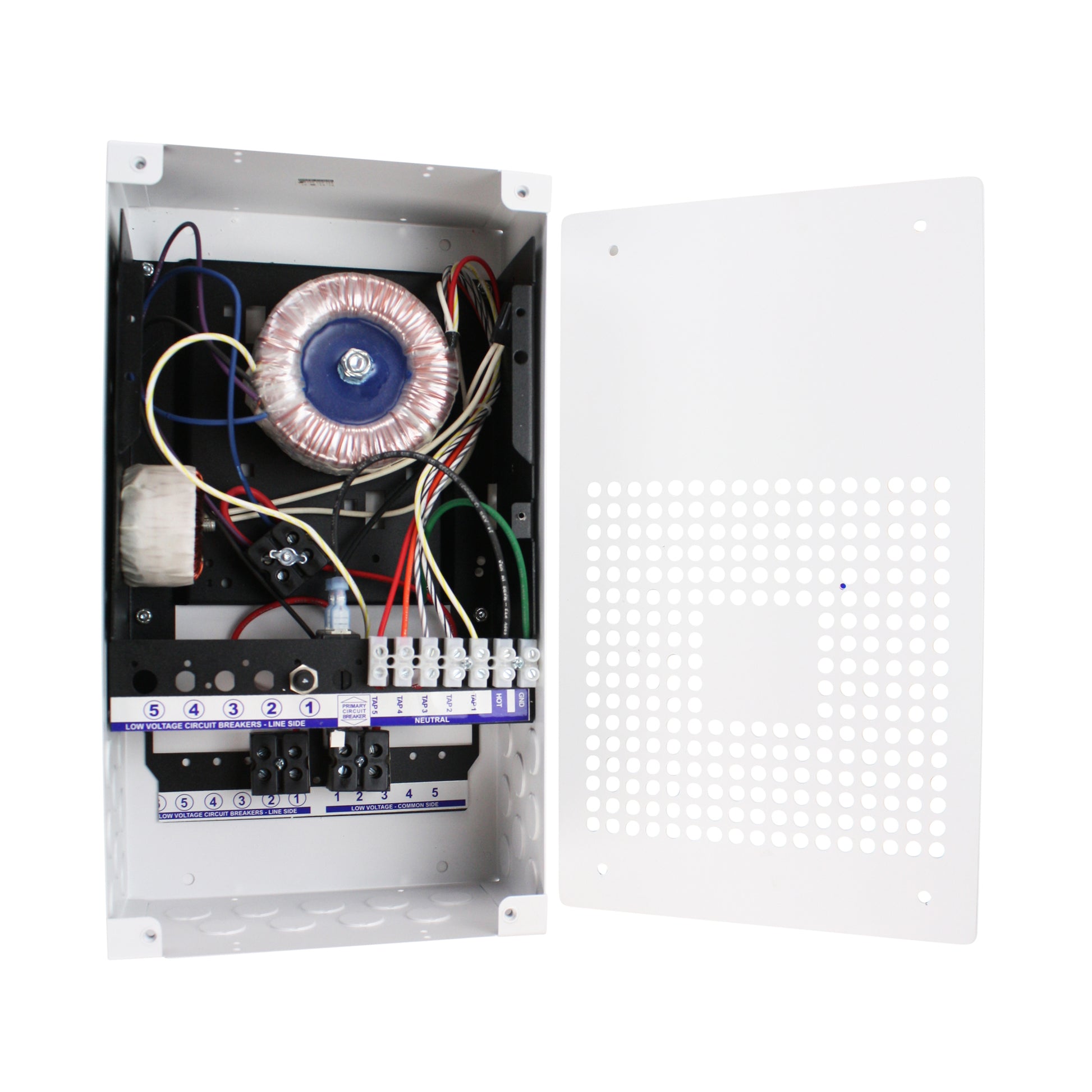 Q-Tran QTMS-60MV-120/24-1X4+CK-S