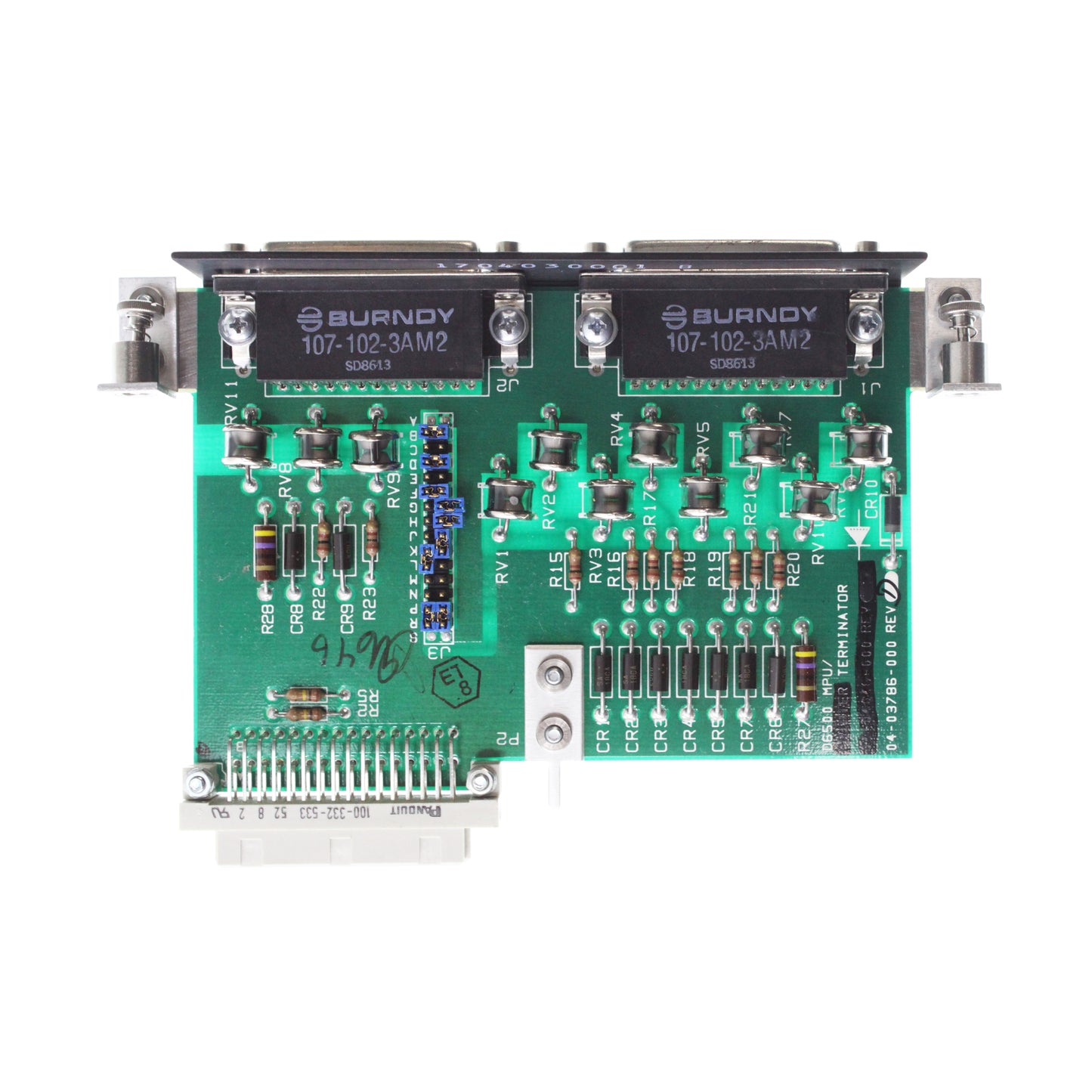 Radionics D6515