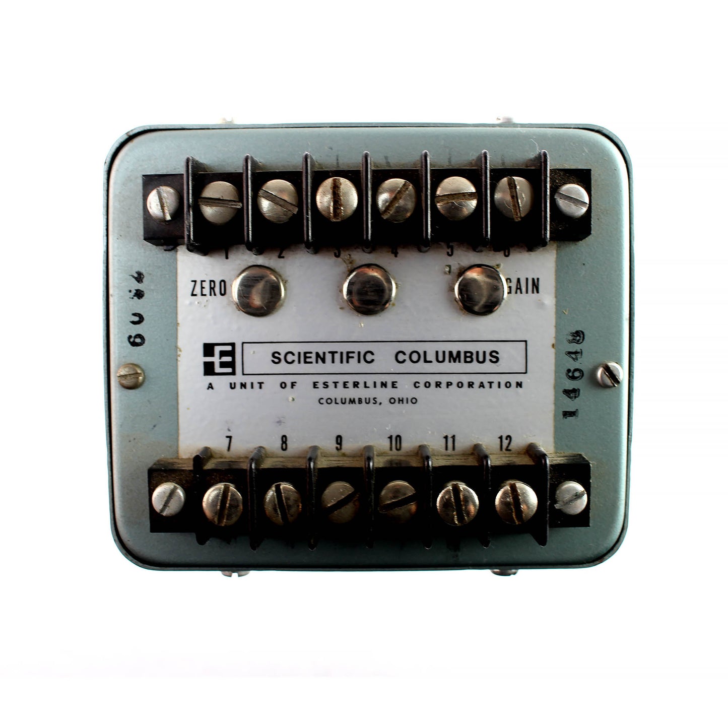 Scientific Columbus VT3-1K5-A4