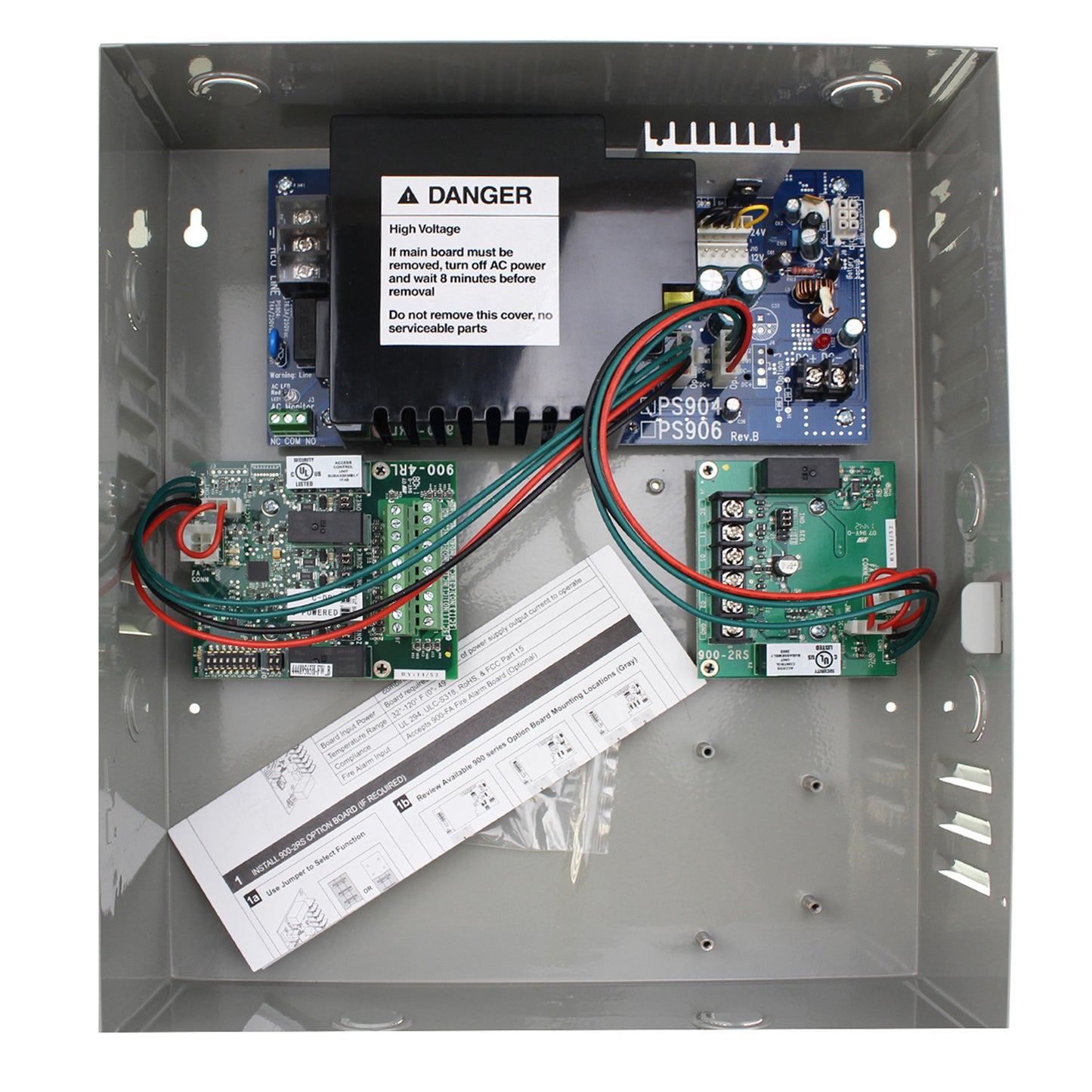 Schlage PS904-4RL-2RS