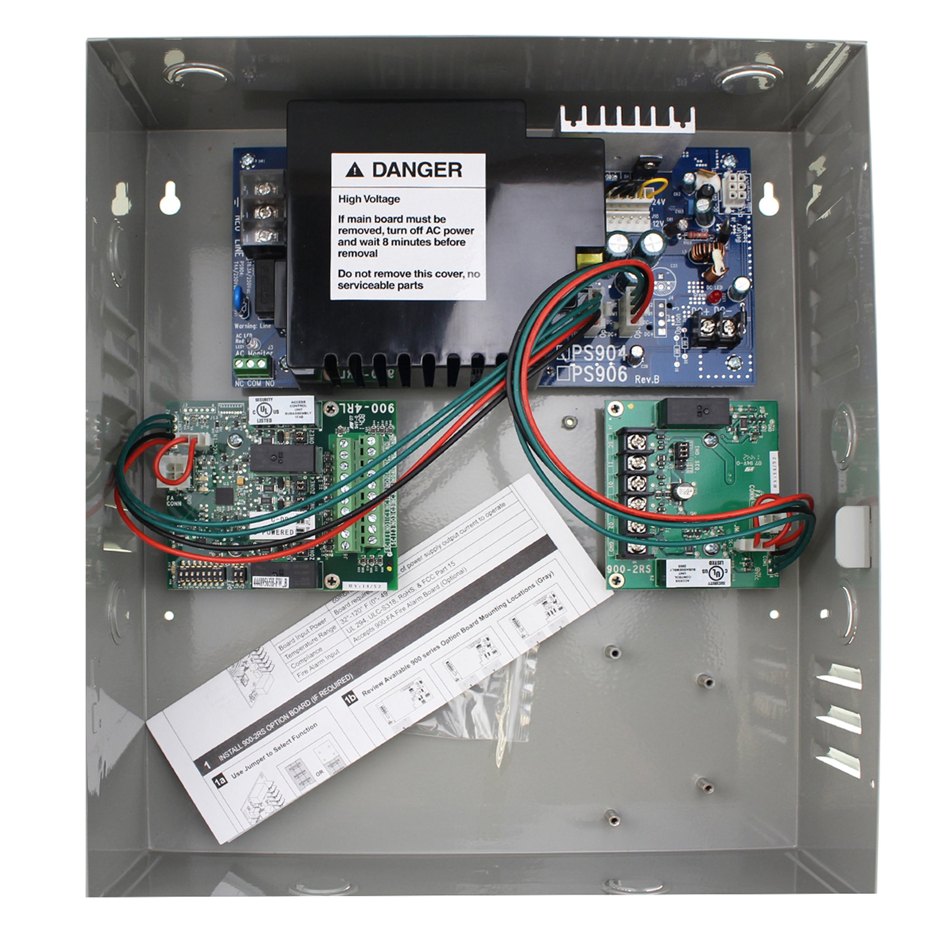 Schlage PS904-4RL-2RS