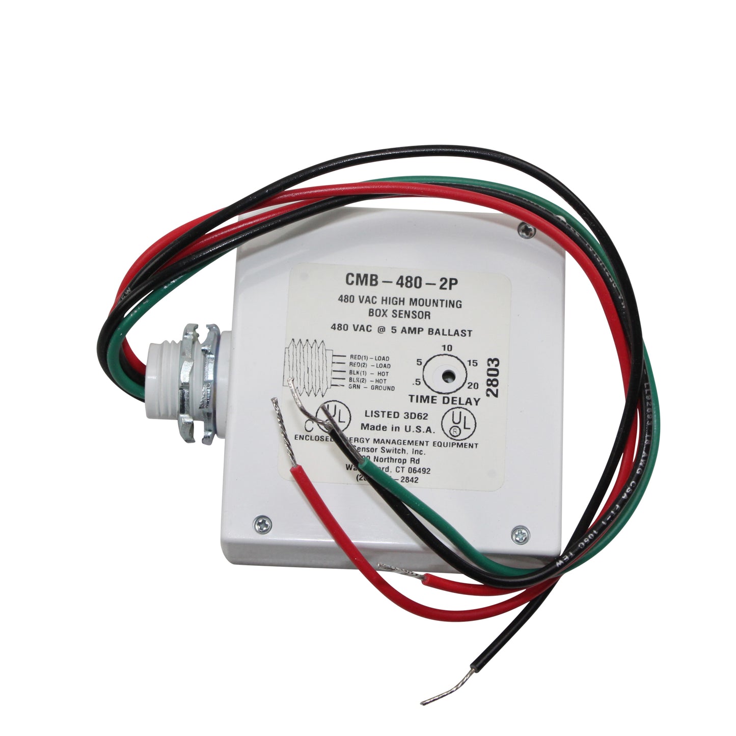 Sensor Switch CMB-480-2P