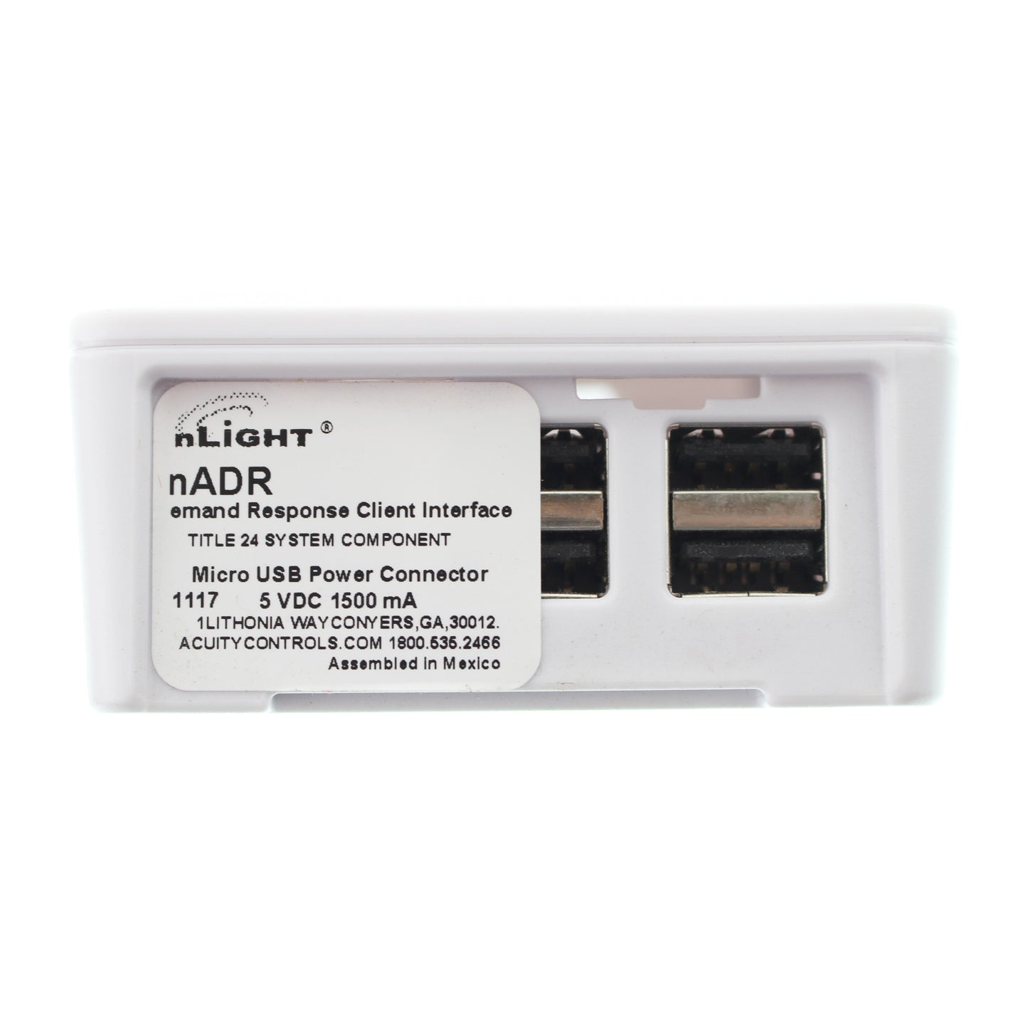 Sensor Switch NADR