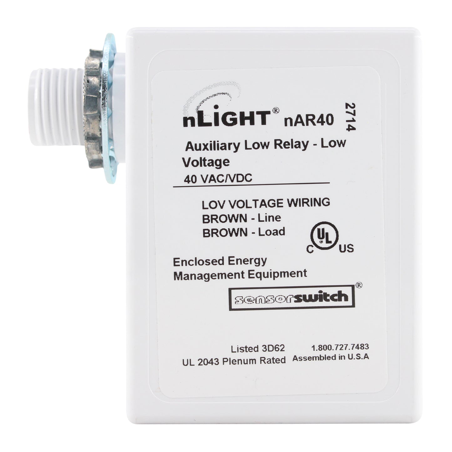 Sensor Switch NAR40