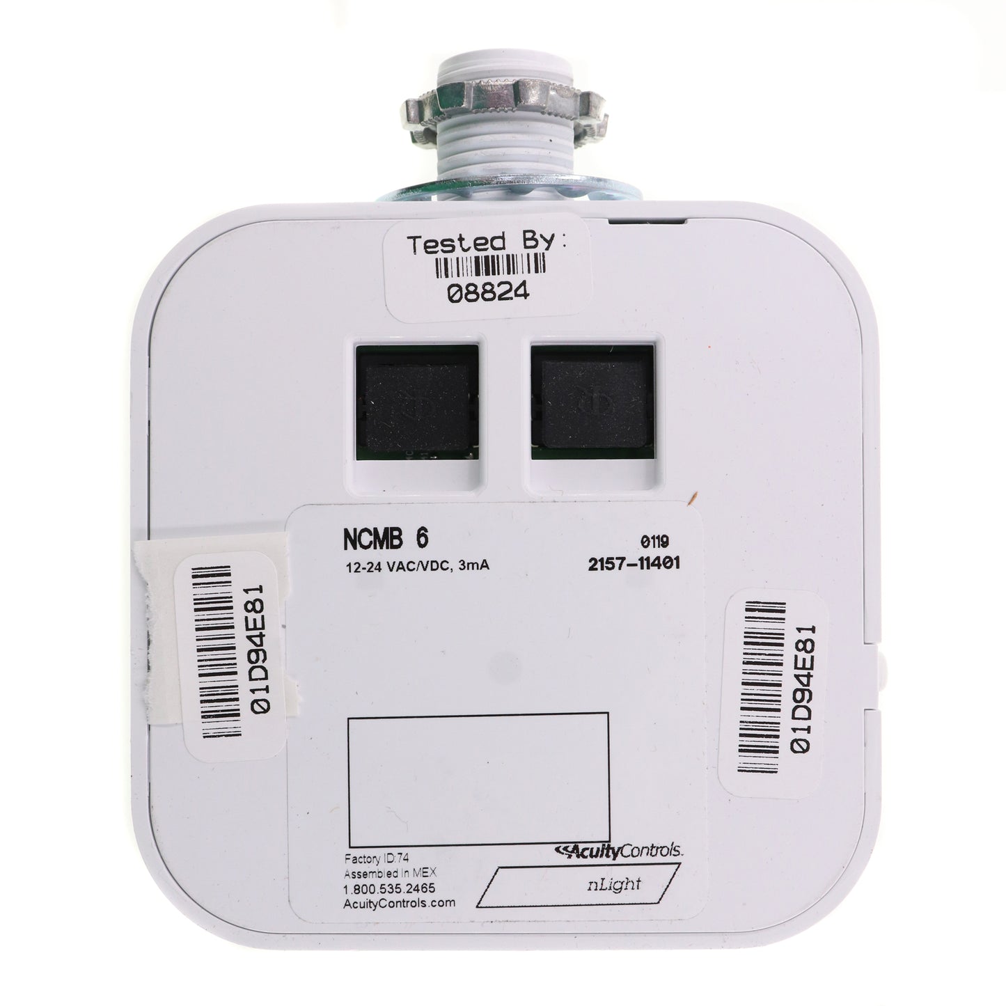 Sensor Switch NCMB-6