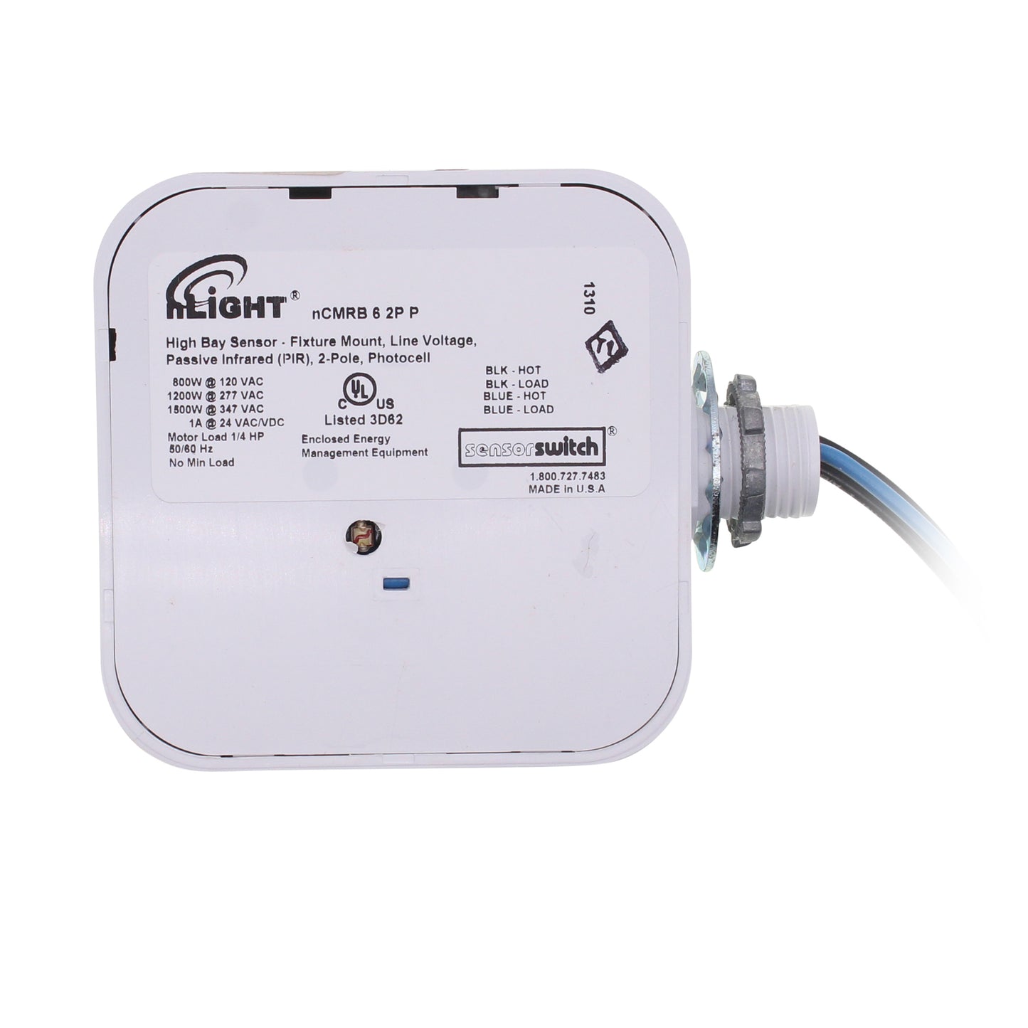 Sensor Switch NCMRB-6-2P-P