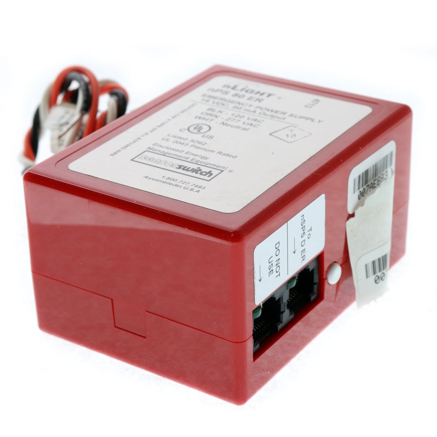 Sensor Switch NPS-80-ER