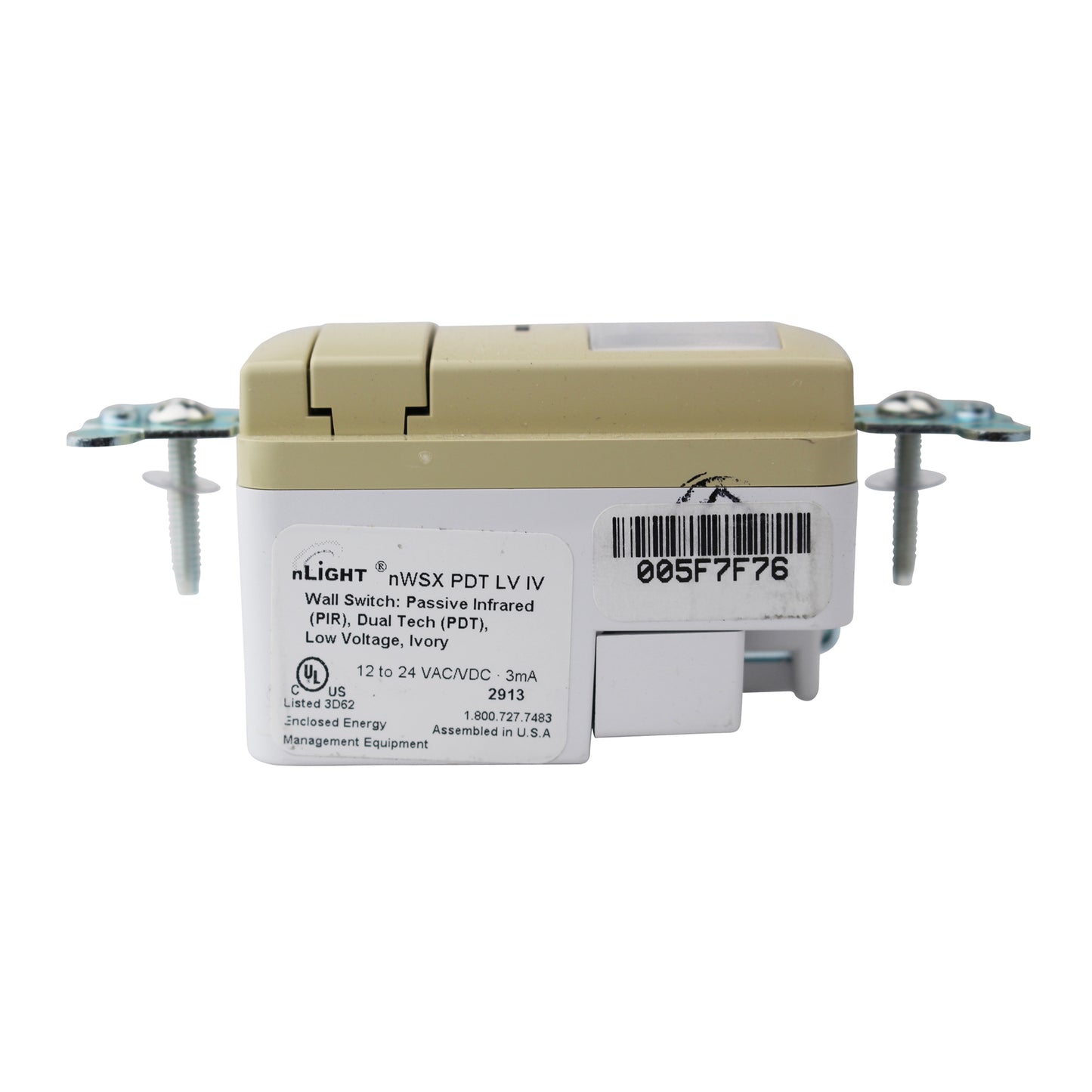 Sensor Switch NWSX-PDT-LV-IV