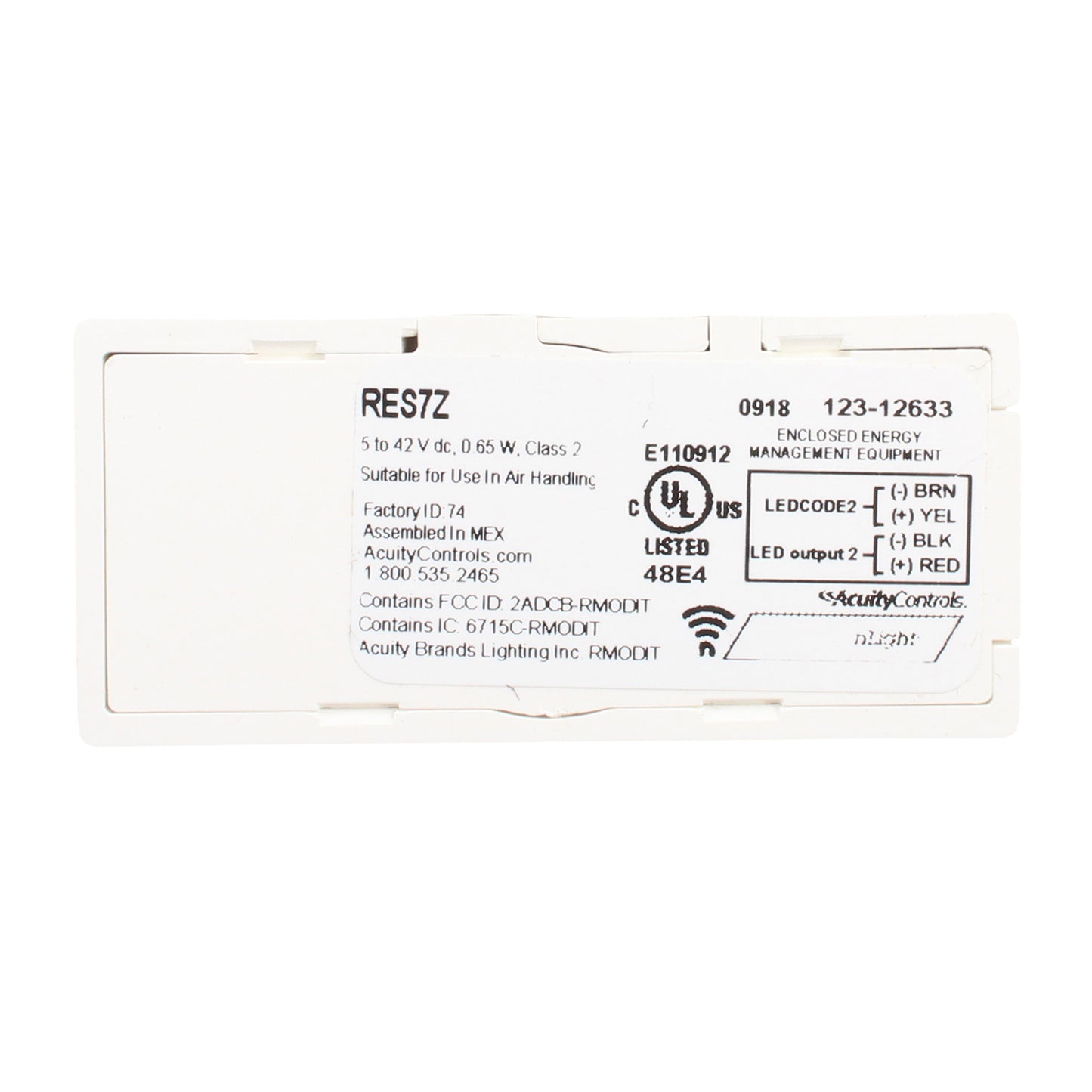 Sensor Switch RES7Z