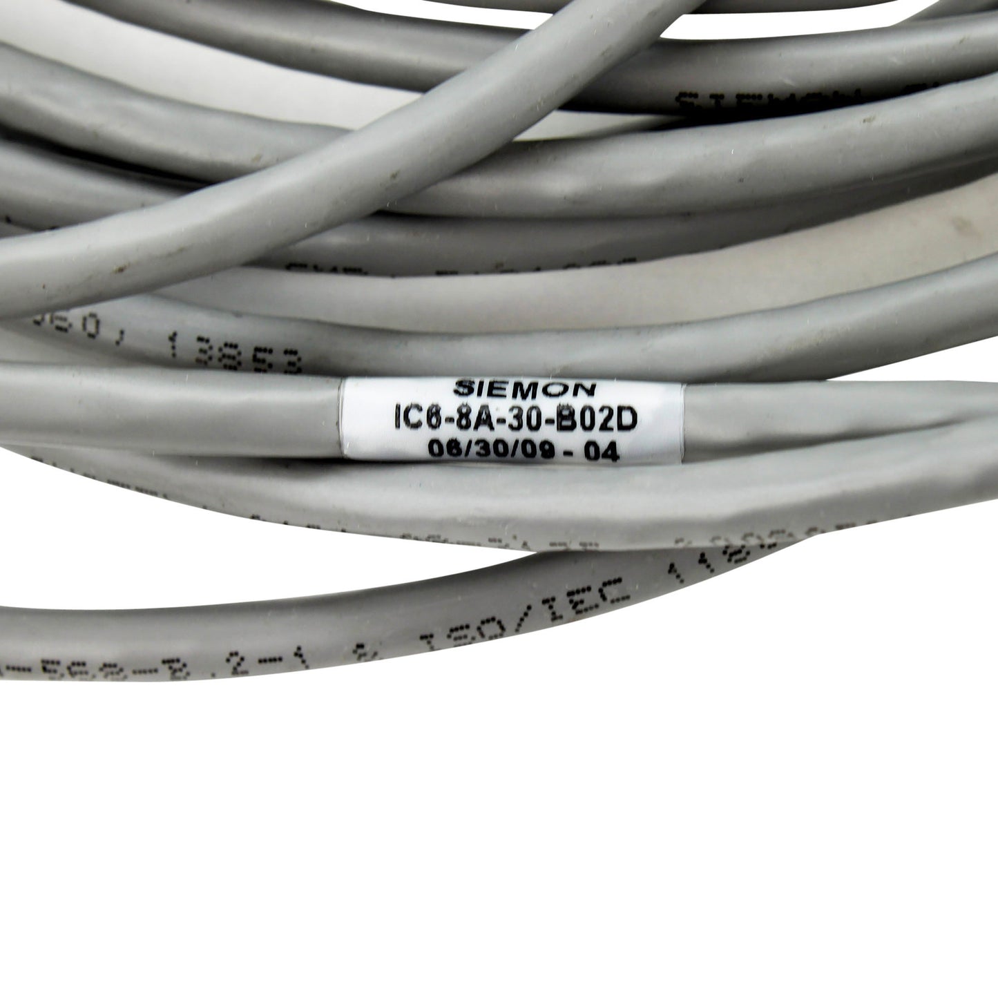 Siemon IC6-8A-30-B02D