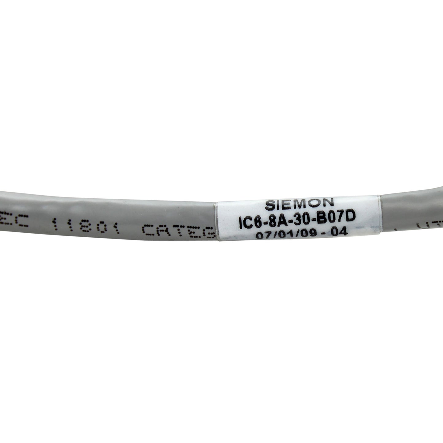 Siemon IC6-8A-30-B07D