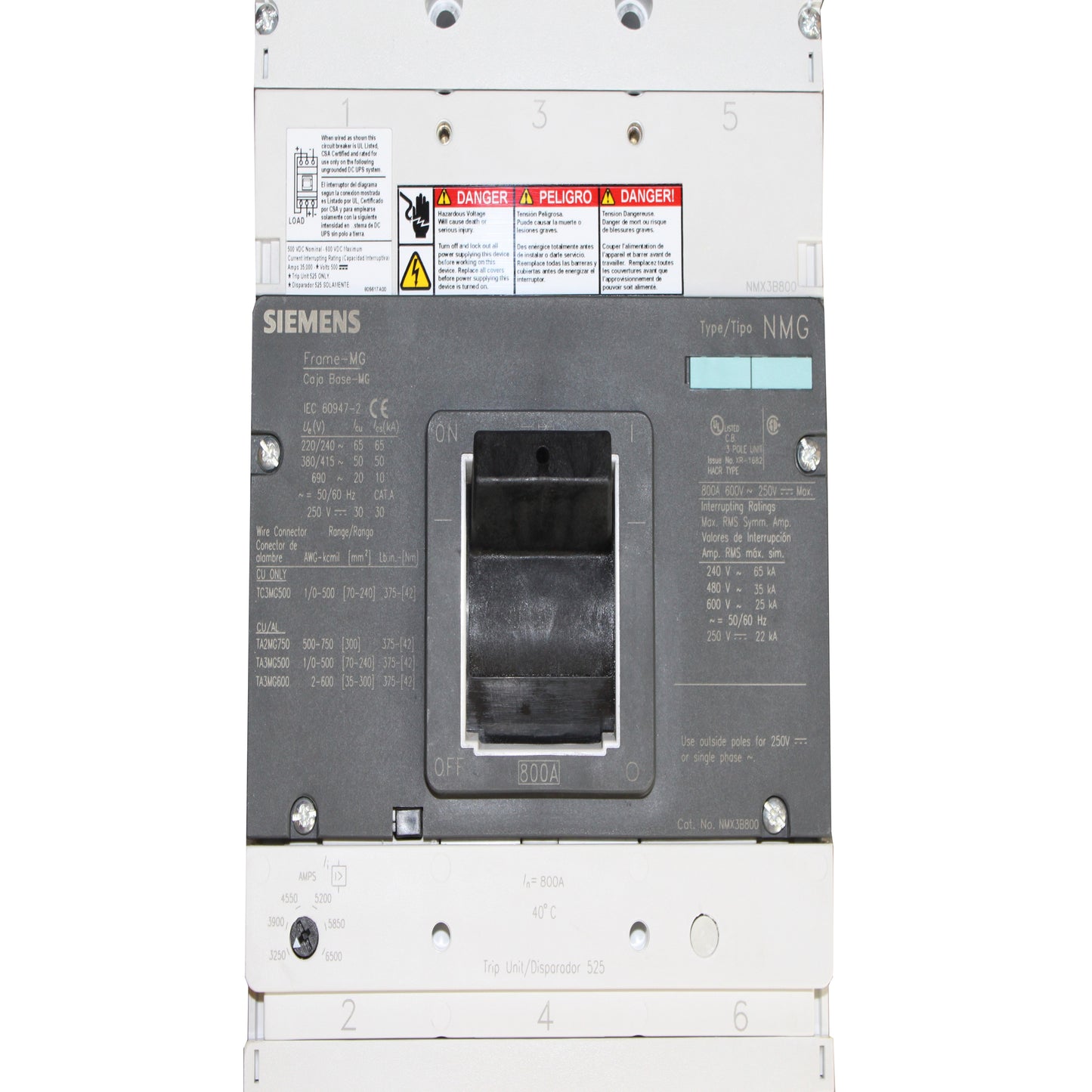 Siemens NMX3B800