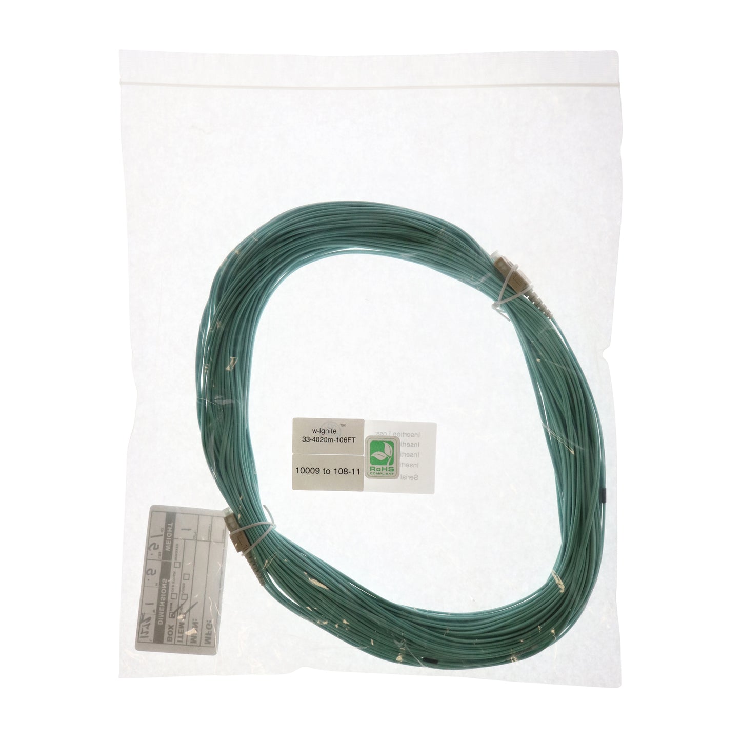 Wave2Wave 33-4020M-106FT