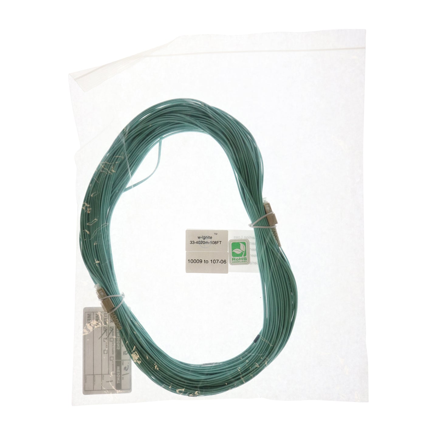 Wave2Wave 33-4020M-108FT