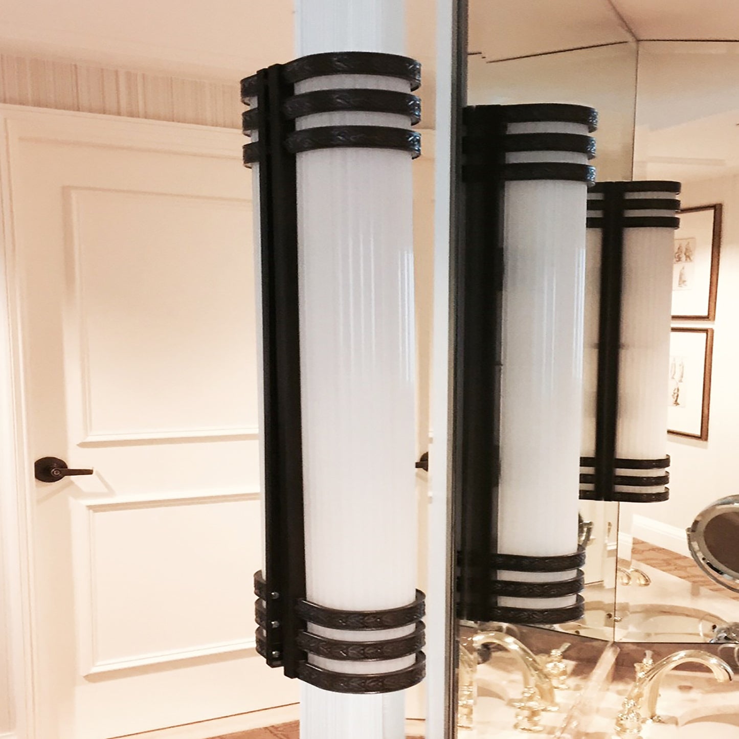 Scott Lamp Company, Inc. 3704-38-ORB-2