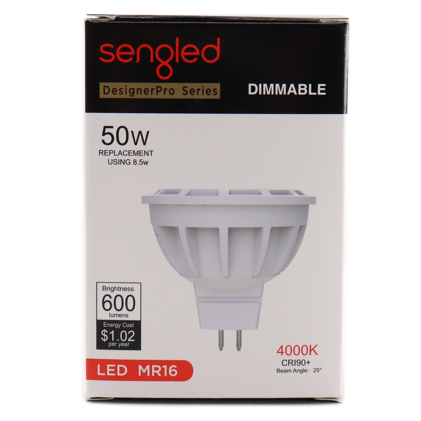 Sengled DPO18.5MR16GU5.3D940G125CB1W