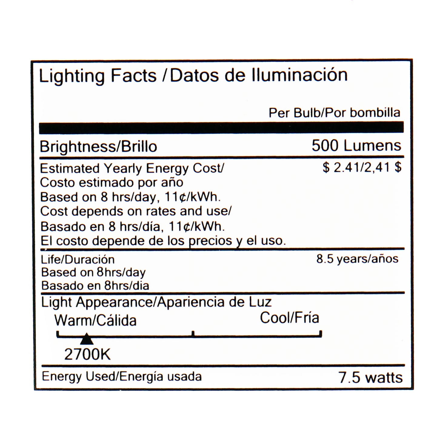 Sengled DPO57.5CA11E12D927G1260CB1W