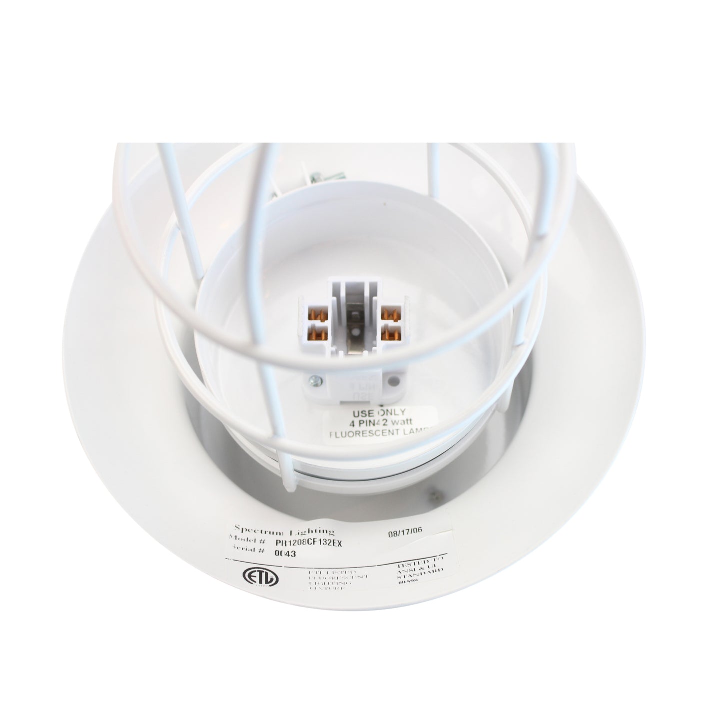 Spectrum Lighting PR1208CF132EX