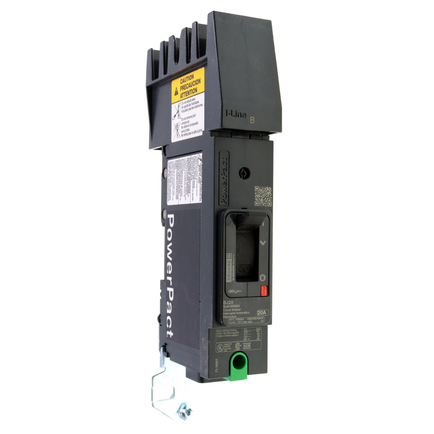 Square D BJA160203