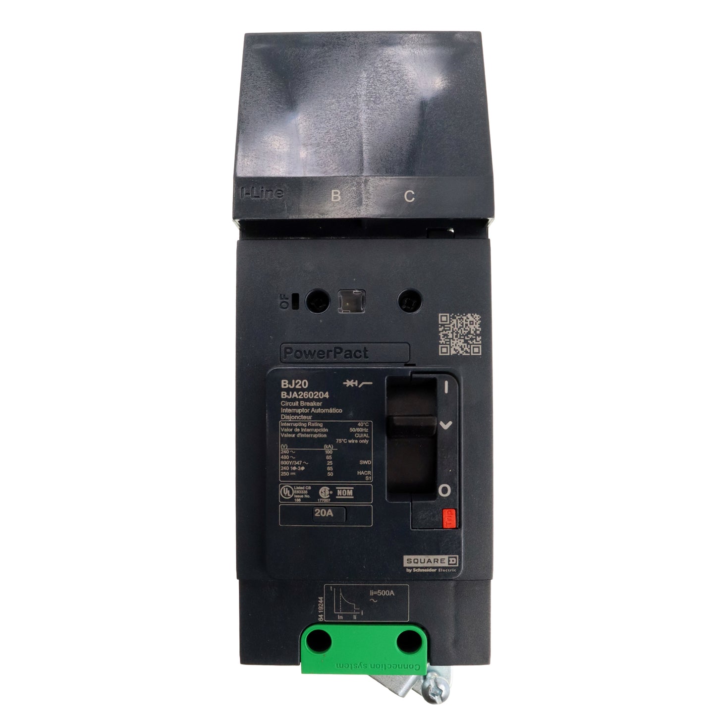 Square D BJA260204