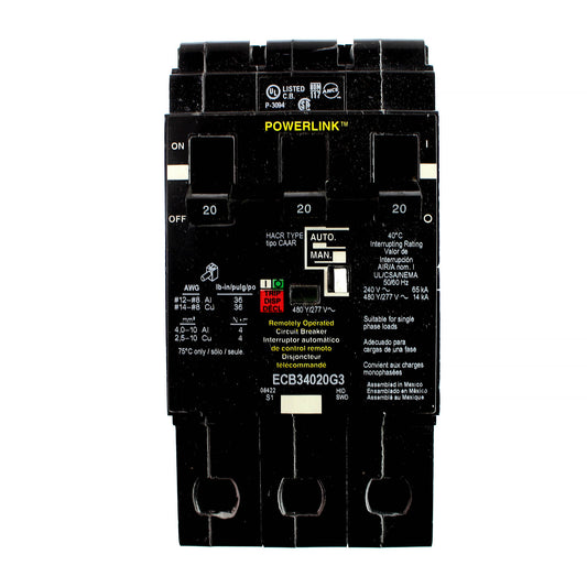 Square D ECB34020G3